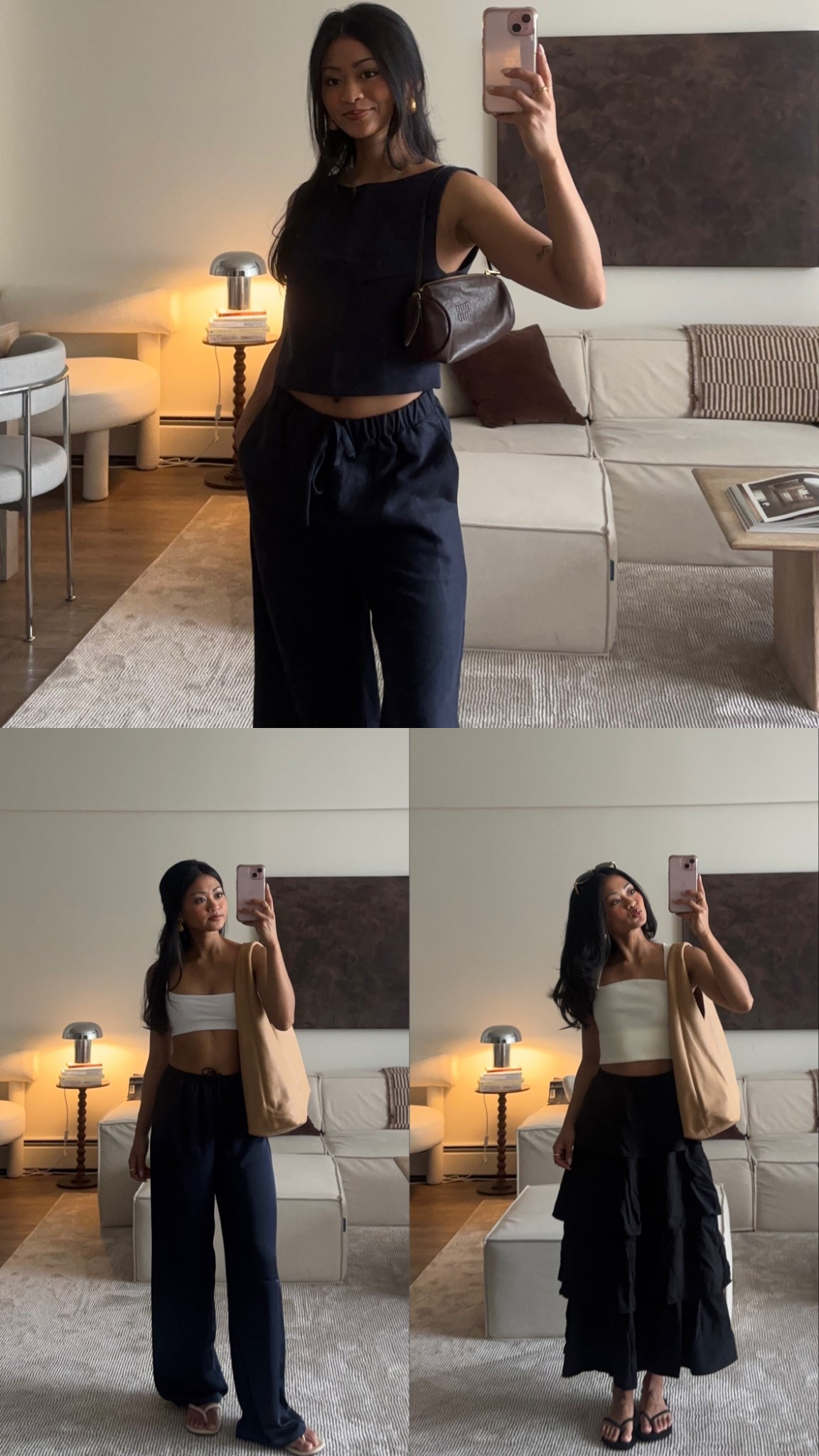 the best finds from @aritzia #aritziapartner