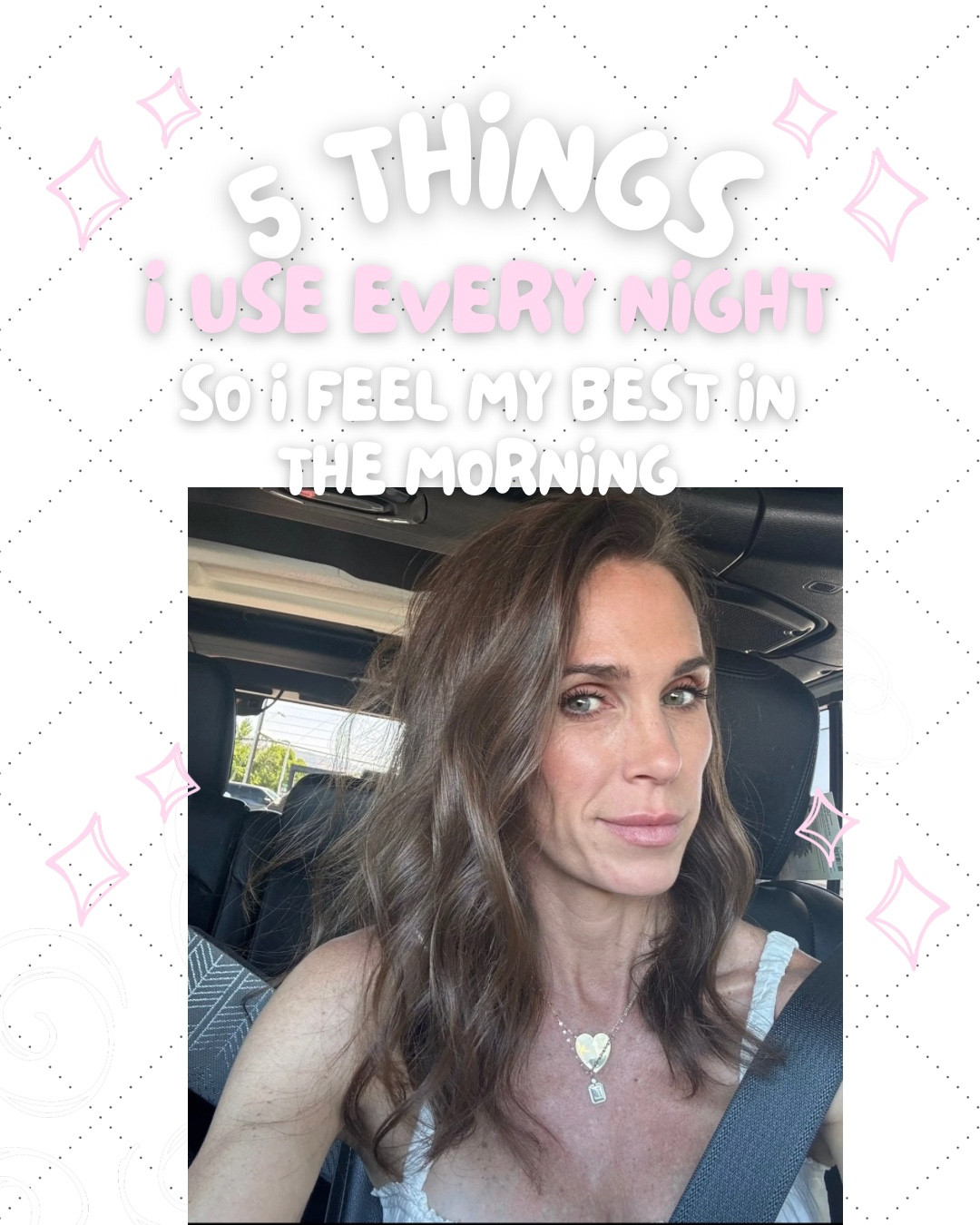 5 products i use every night to feel my best in the morning 

#LTKBeauty #LTKselfcare #LTKmorningroutine