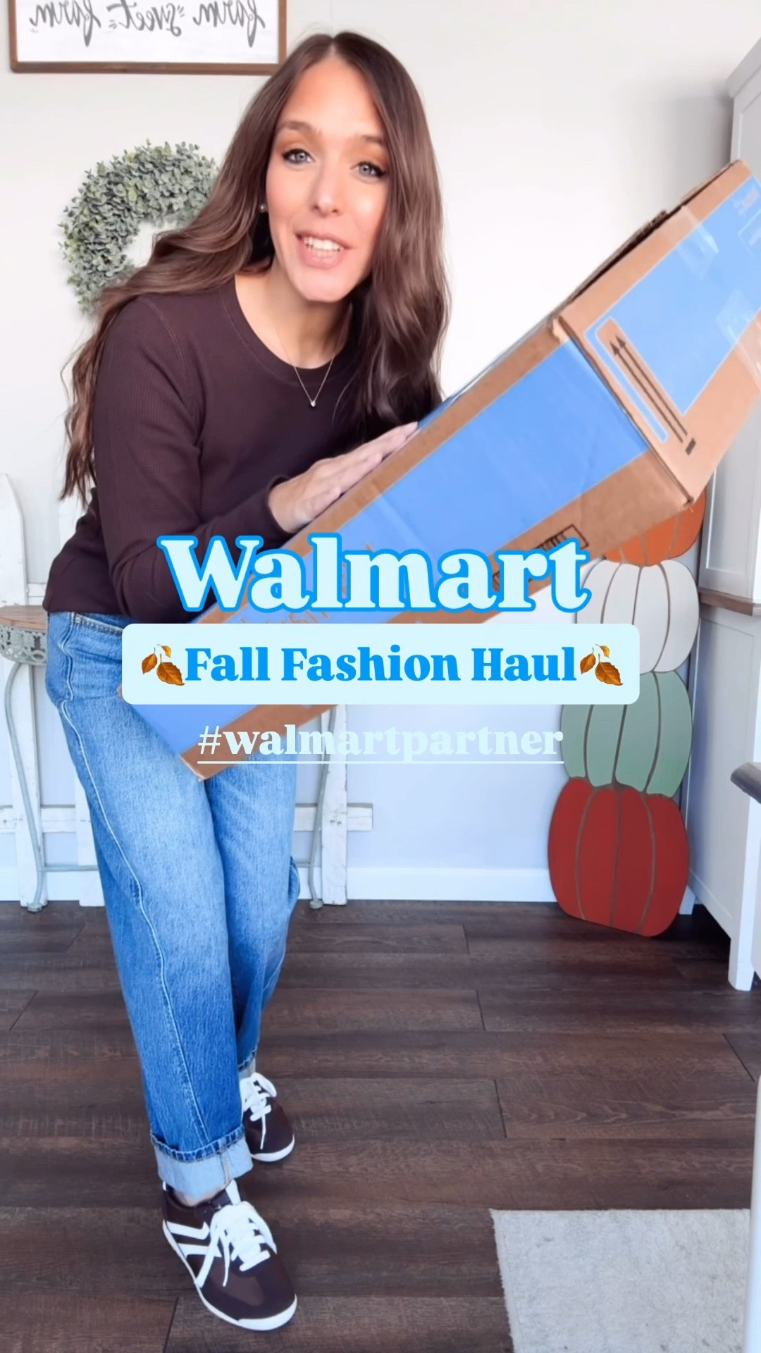 Ahhhhh I’m so excited to be partnering with @walmart to bring you some cute fall looks that will transition into the holidays as well! Each piece has incredible quality! Also how cute is that suede bag 😍😍 Make sure to check out all these 🔗 and more on my LTK store in b!o! Sizing for everything included! @walmartstyle 

Sweater XS 
Cardigan XS 
Sweater set XS 
Waffle knit XS 
Denim both tts 
Striped sweater XS 

#walmartpartner #walmartfashion #walmartstyle #walmartshopping #walmarthaul #fallfashion #walmartfinds #walmartrun #walmartforthewin 

#LTKStyleTip #LTKFindsUnder100 #LTKFindsUnder50