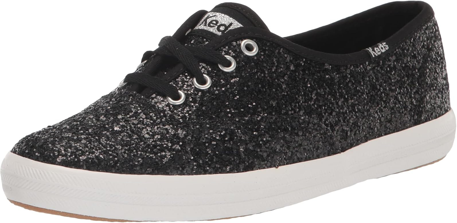 Keds Womens Champion Glitter Sneaker | Amazon (CA)
