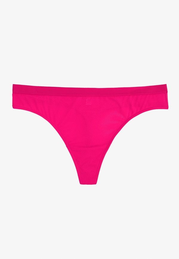 Active Breathable Mesh Thong Panty | Maurices