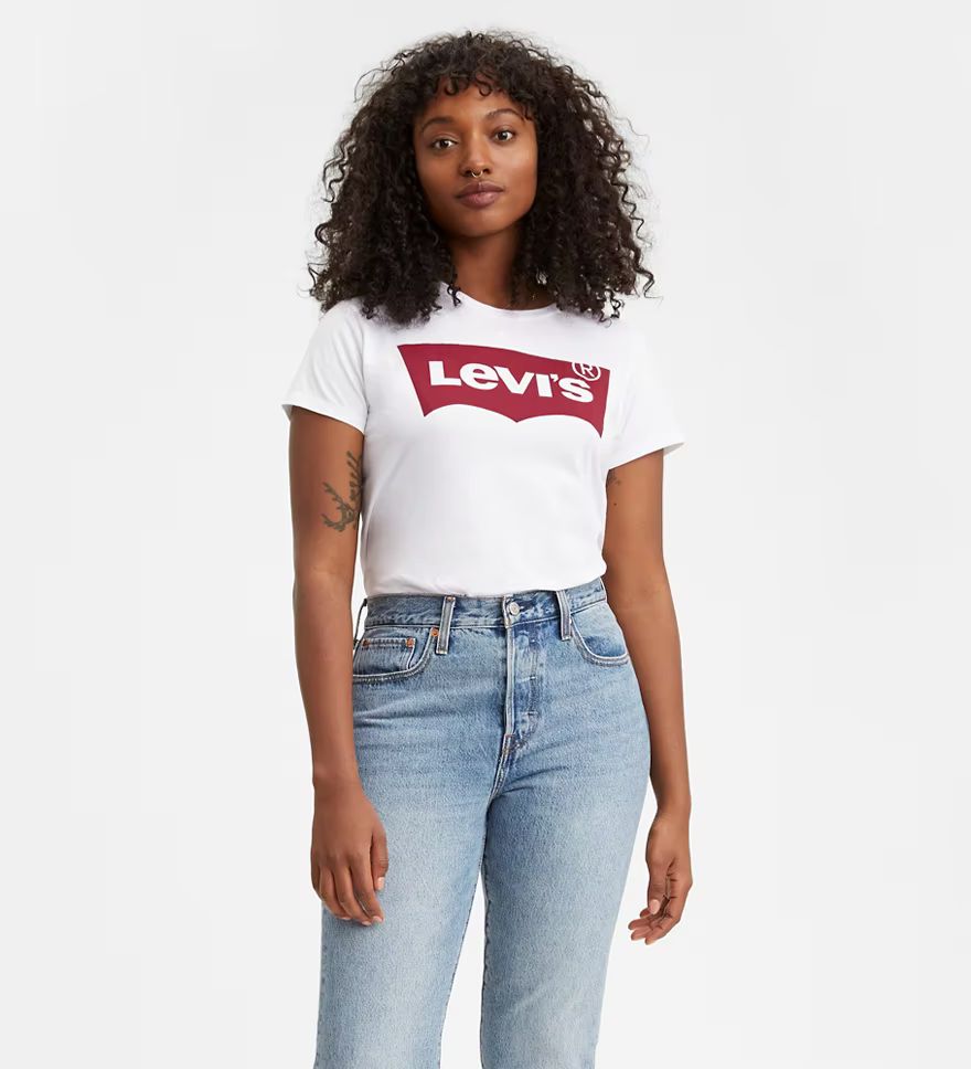 Levi's® Logo Perfect Tee Shirt curated on LTK
