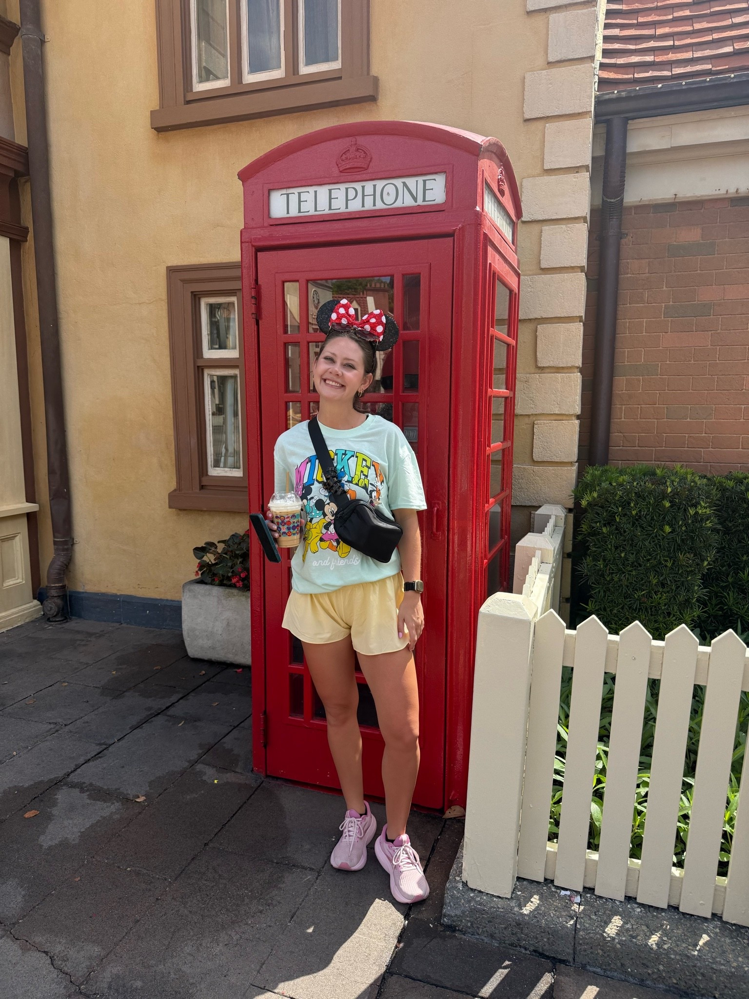 Disney World ootd!!

#LTKootd #LTKdayinmylife #LTKTravel