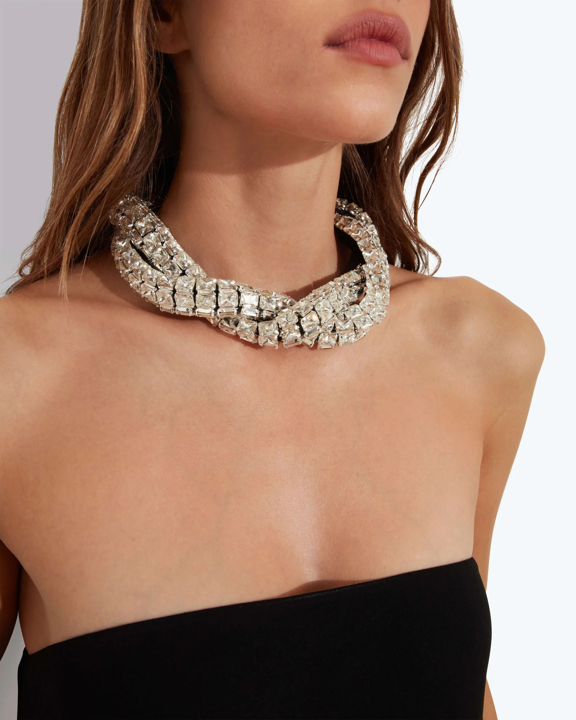 Alexis Necklace | Rat & Boa