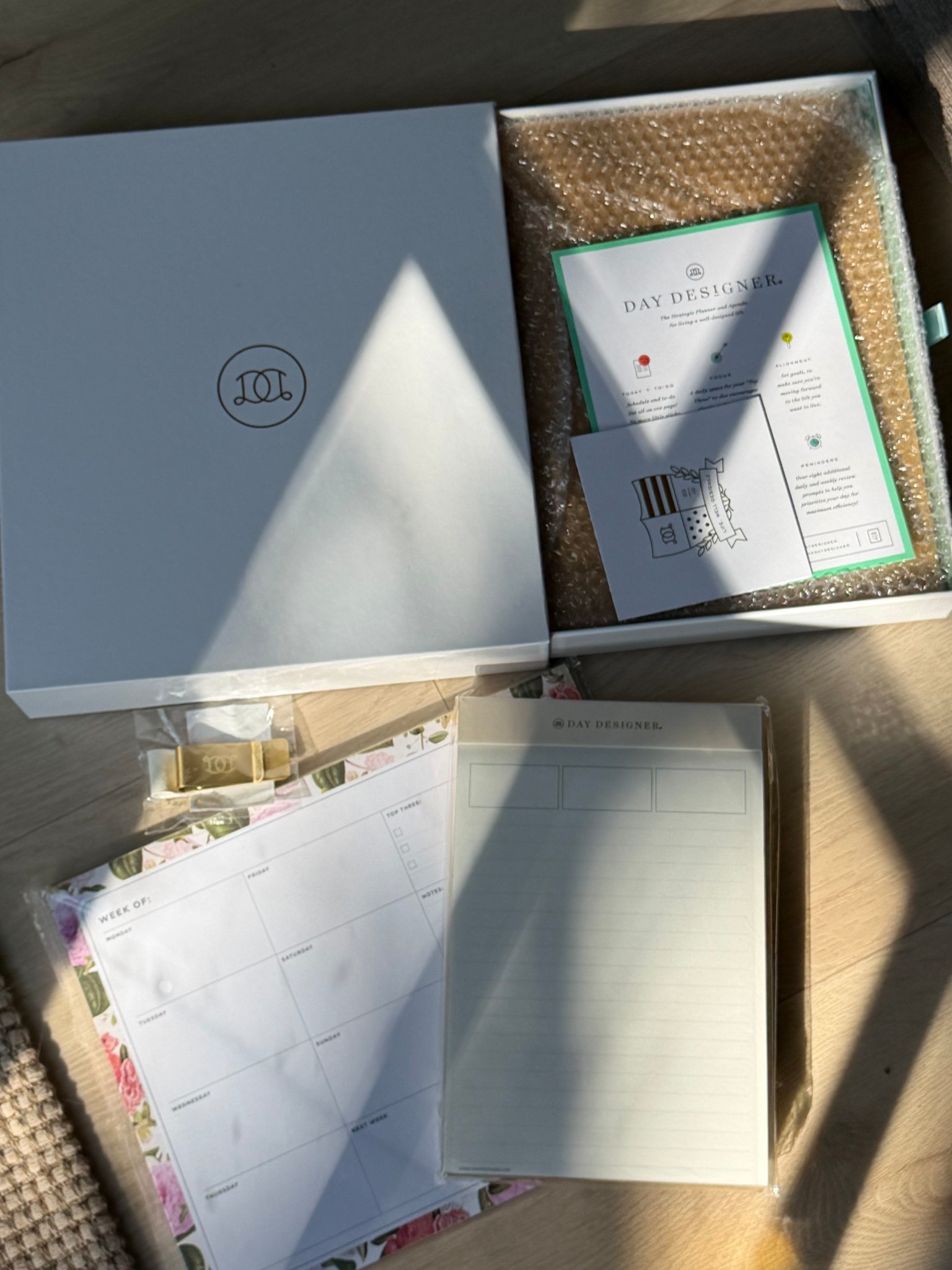 New Day designer planner for 2026! I got the caramel latte pebble texture, perfect holiday gift or cutest office accessories for stocking stuffer! 

#LTKGiftGuide #LTKFindsUnder100 #LTKHoliday