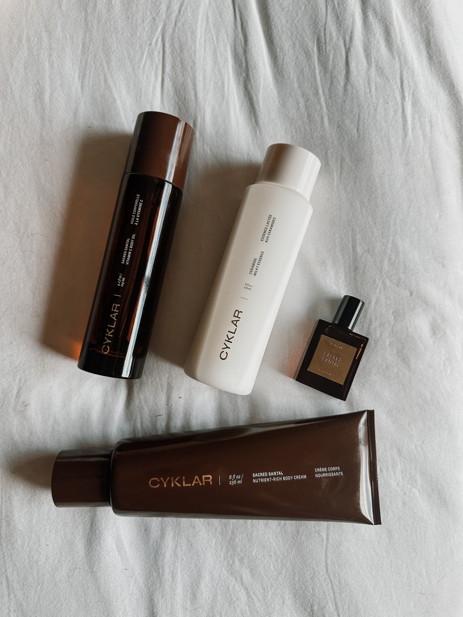 @CYKLAR 
I’m obsessed with It all 

#LTKBeauty