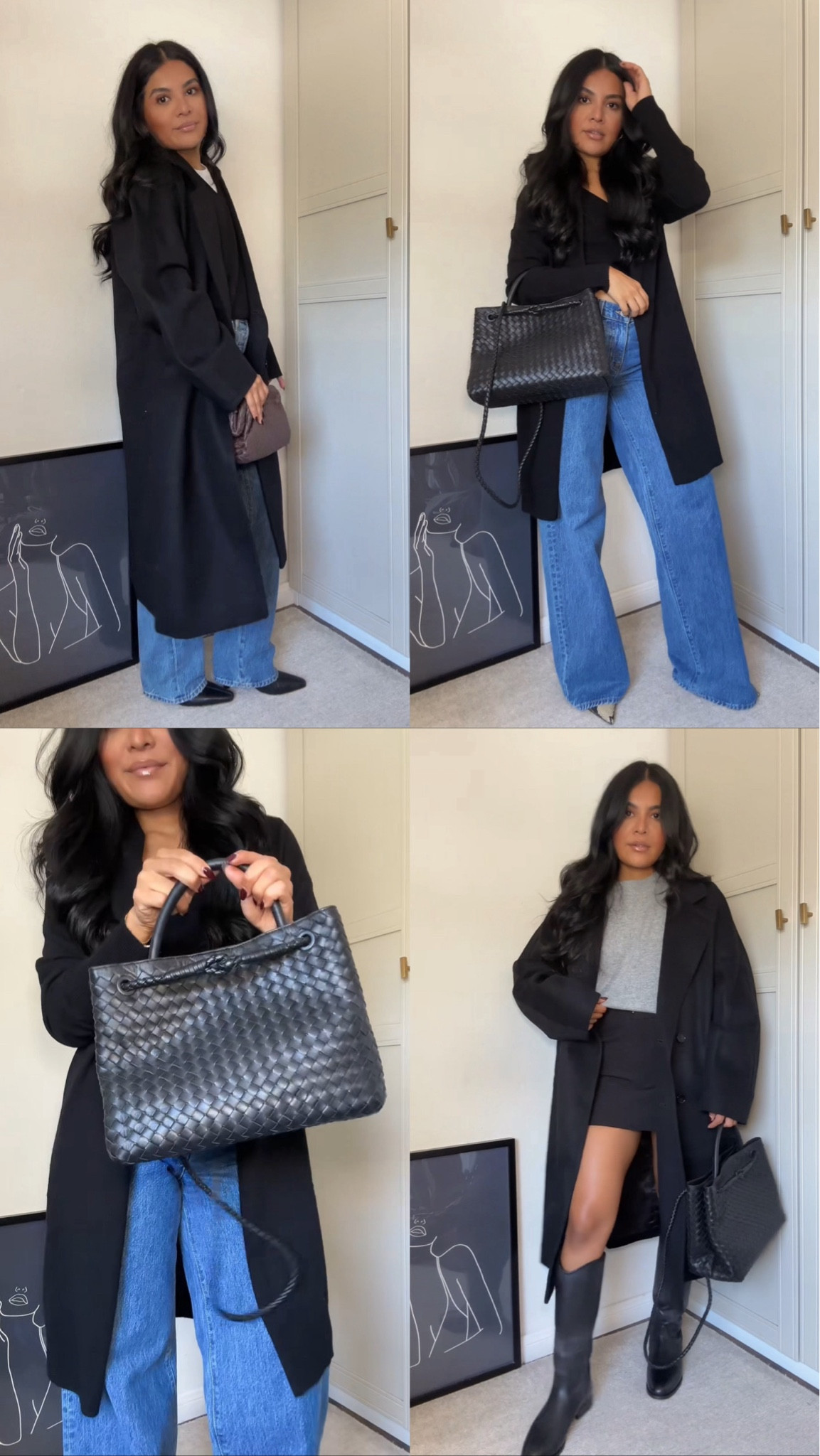 Style some fall essentials with me from @onequince #quincepartner

#LTKFindsUnder50 #LTKFindsUnder100