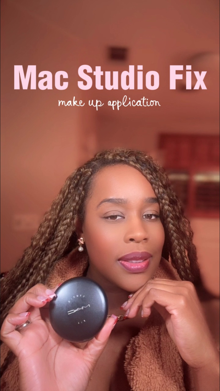 MAC Studio Fix Makeup Application | Cozy Glam Routine


Faith’s go-to compact for a flawless finish. Shop her cozy glam look and recreate the vibe.


#MACStudioFix #MakeupRoutine #SoftGlam #CozyBeauty #LTKBeauty #LTKMakeup #CraftingWithShanita #BeautyWithFaith #ViralMakeup