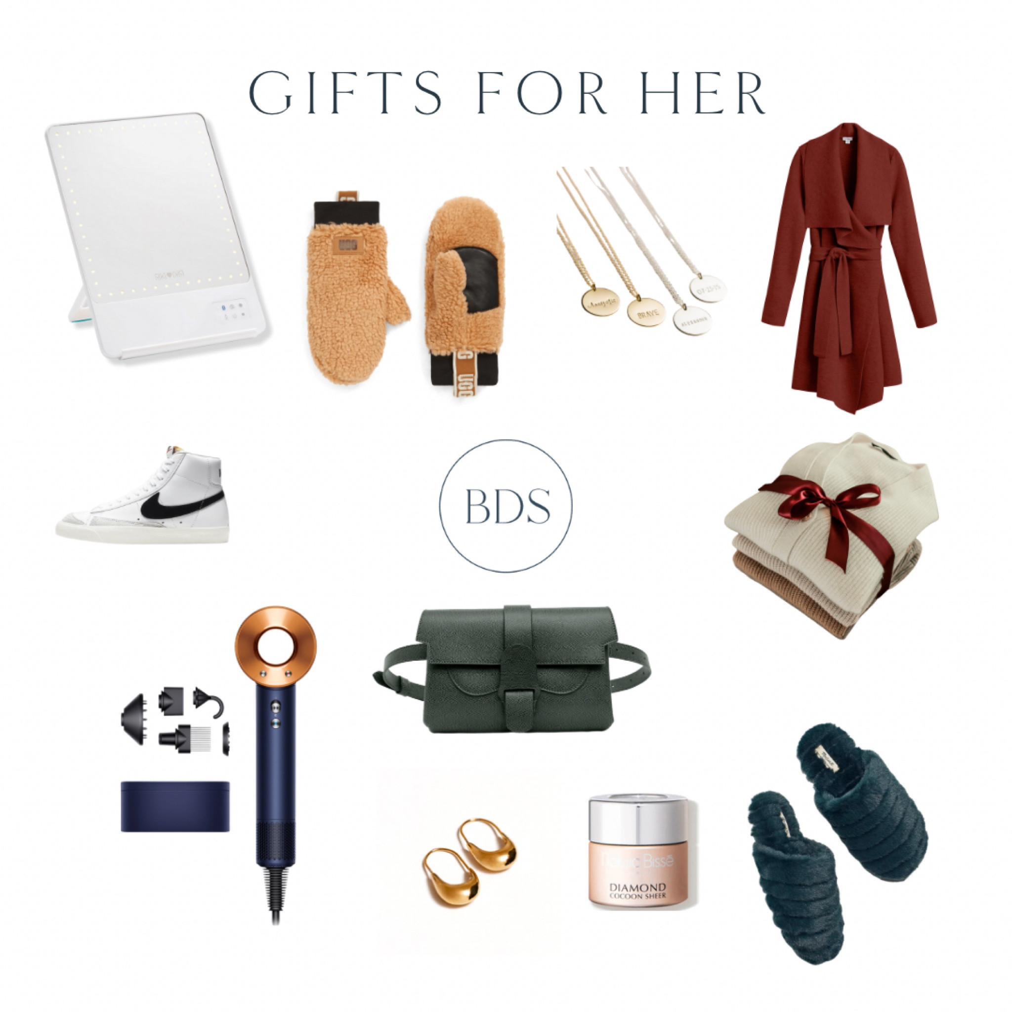 Gifts for her!  All the things my team has on our wish lists!

#LTKSeasonal #LTKHoliday #LTKGiftGuide