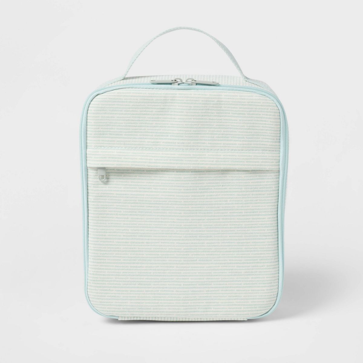 Recycled Cotton Lunch Tote with Front Pocket - Room Essentials™ | Target