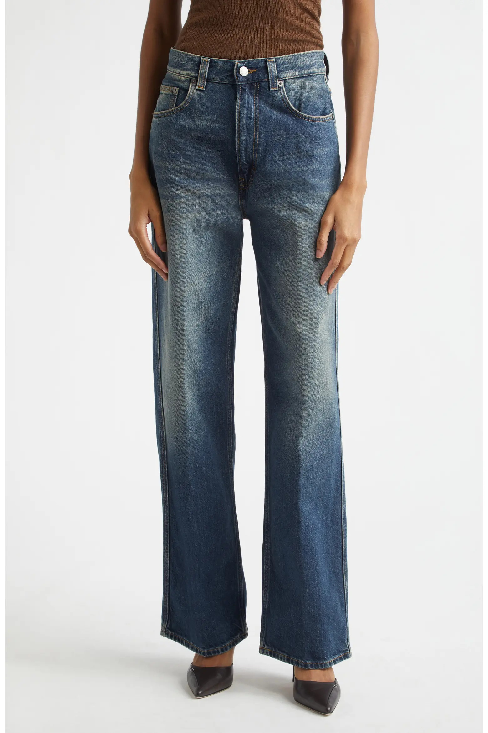 Winona Straight Leg Jeans (Women) | Nordstrom | Nordstrom