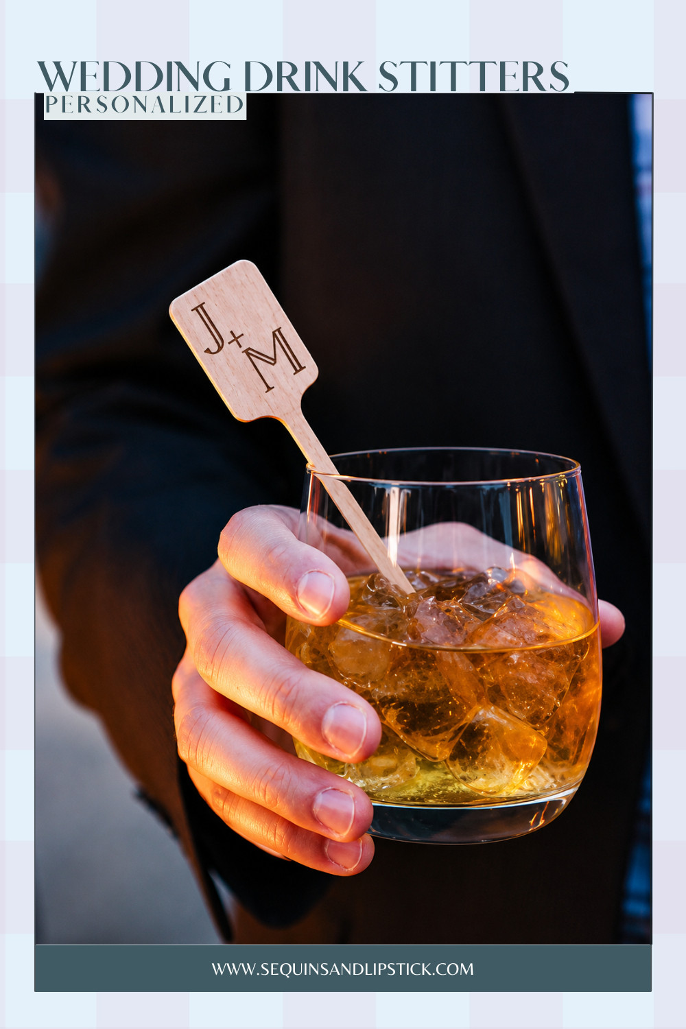 Add a personalized touch to your signature cocktails with custom drink stirrers! Perfect for weddings, engagement parties, rehearsal dinners, bridal showers, and cocktail hours. Customize with monograms, names, initials, or your own artwork for a sophisticated party detail guests will love. 

 #LTKSeasonal #LTKWedding