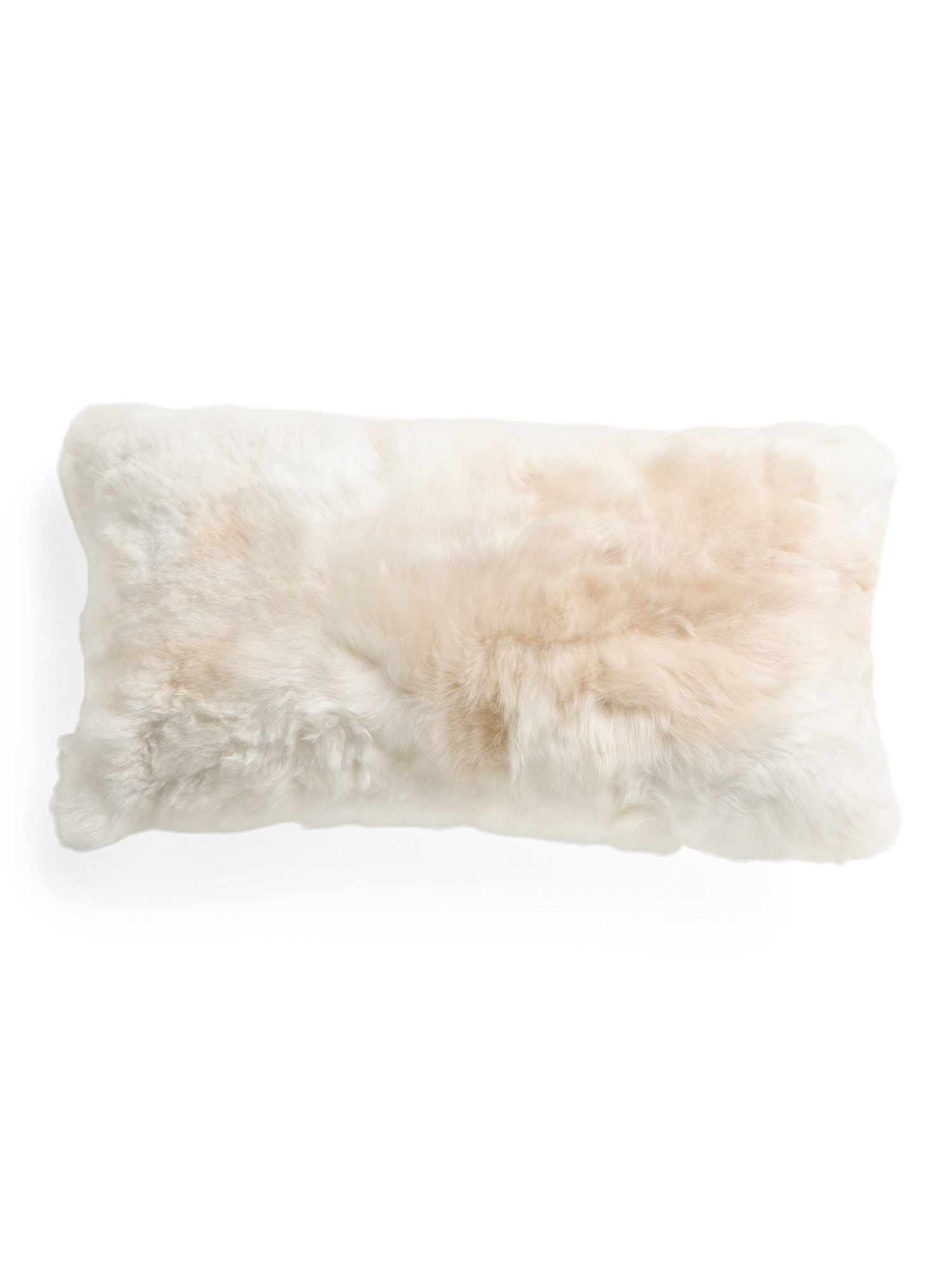 12x22 Alpaca Pillow | Luxury Gifts | Marshalls | Marshalls