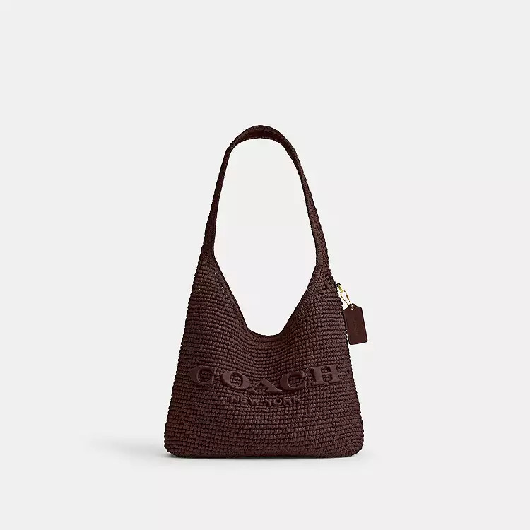 Brooklyn Shoulder Bag 28 | Coach (US)