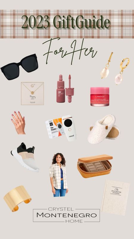 Gift guide for Her. Pamper yourself or find great gifts for the women in your life.

#LTKfindsunder50 #LTKbeauty #LTKGiftGuide