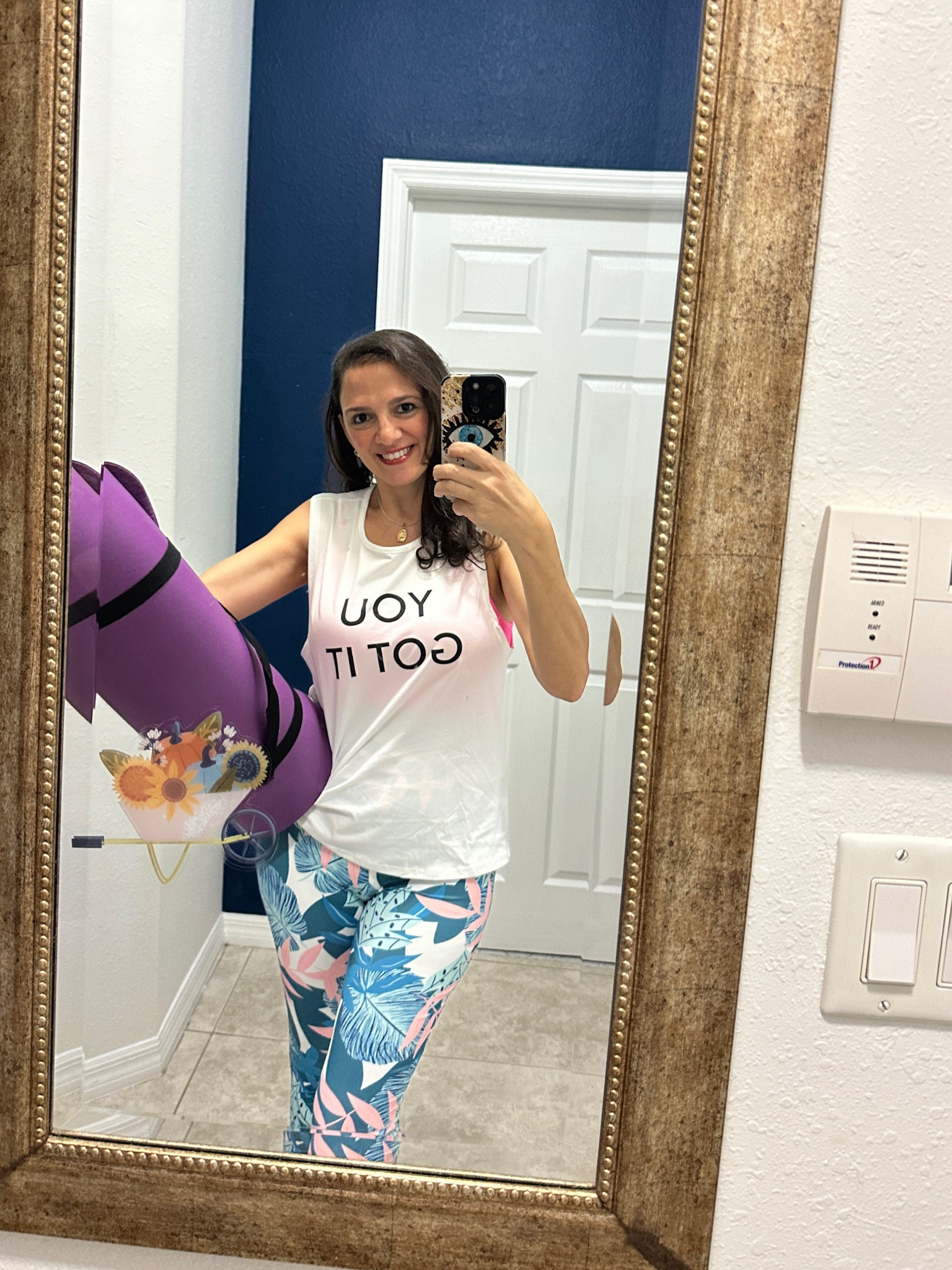 New Yoga outfit ✔️


#LTKSaleAlert #LTKFitness #LTKOver40