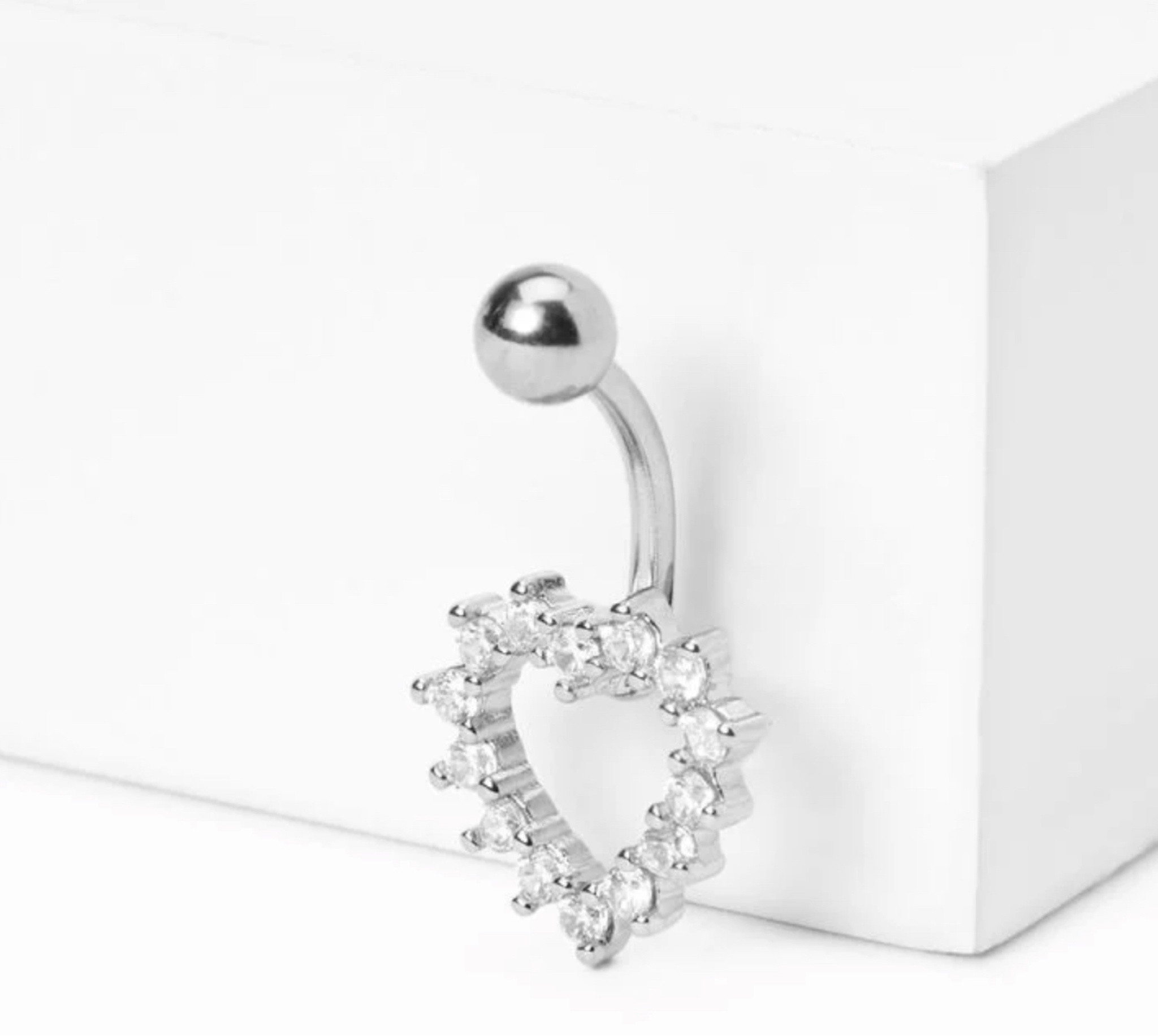 Most worn belly ring 💎💍