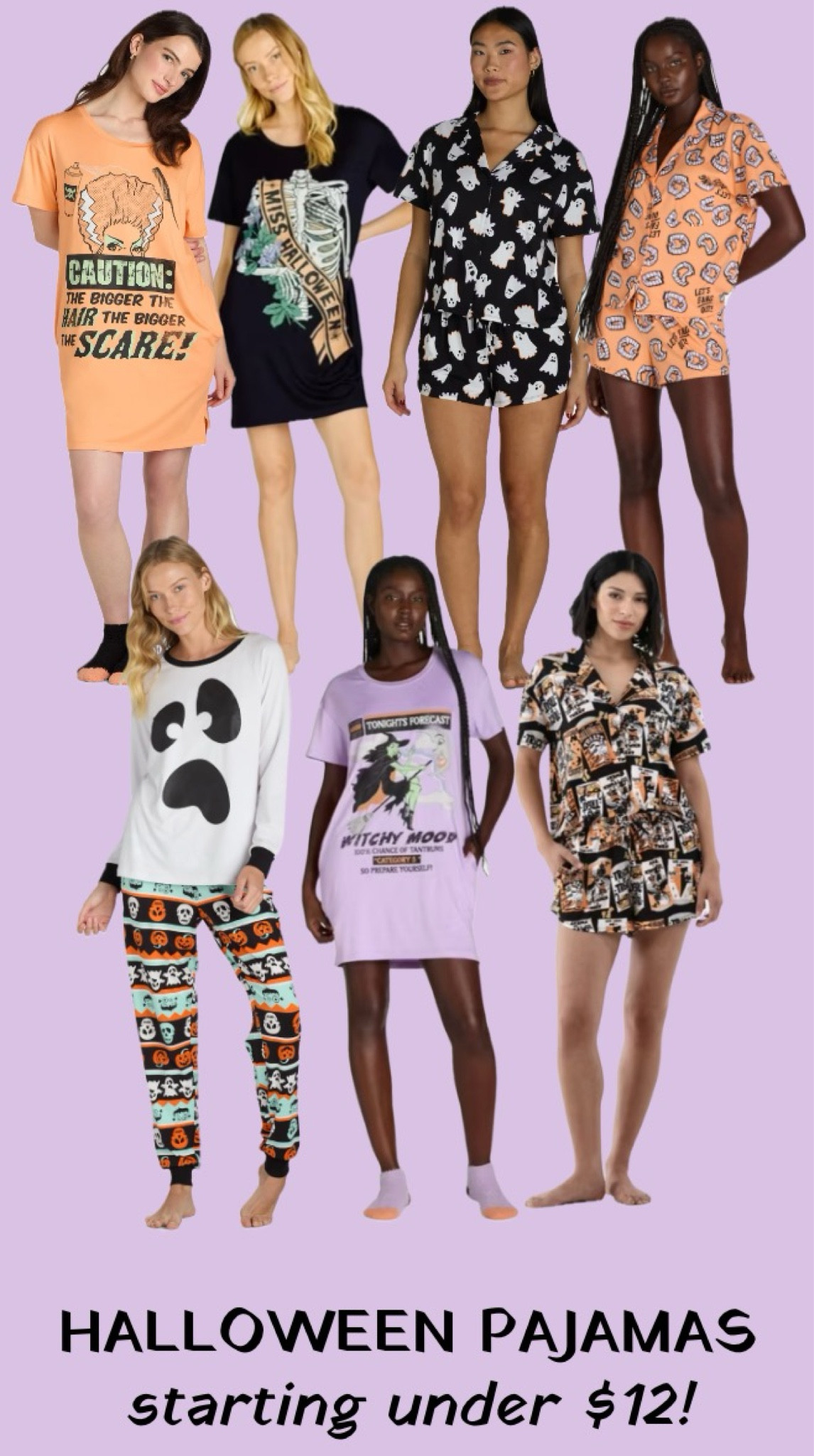 Halloween Pajamas starting under $12! Walmart has the cutest Halloween Pajamas this year including matching family pajamas. Sizes go from XS-3X and they have matching sets, pajama pants, nightgowns, and more!
…………
walmart halloween finds walmart new arrivals walmart halloween pajamas walmart finds under $20 halloween pajamas under $20 halloween party outfit pumpkin patch outfit pumpkin carving outfit ghost pajamas pumpkin pajamas witch pajamas family matching pajamas family halloween pajamas cute halloween outfits cute halloween finds halloween new arrivals walmart finds aerie dupes American eagle dupes American eagle finds American eagle halloween aerie halloween aerie fall american eagle fall fall trends 

#LTKParties #LTKPlusSize #LTKFamily