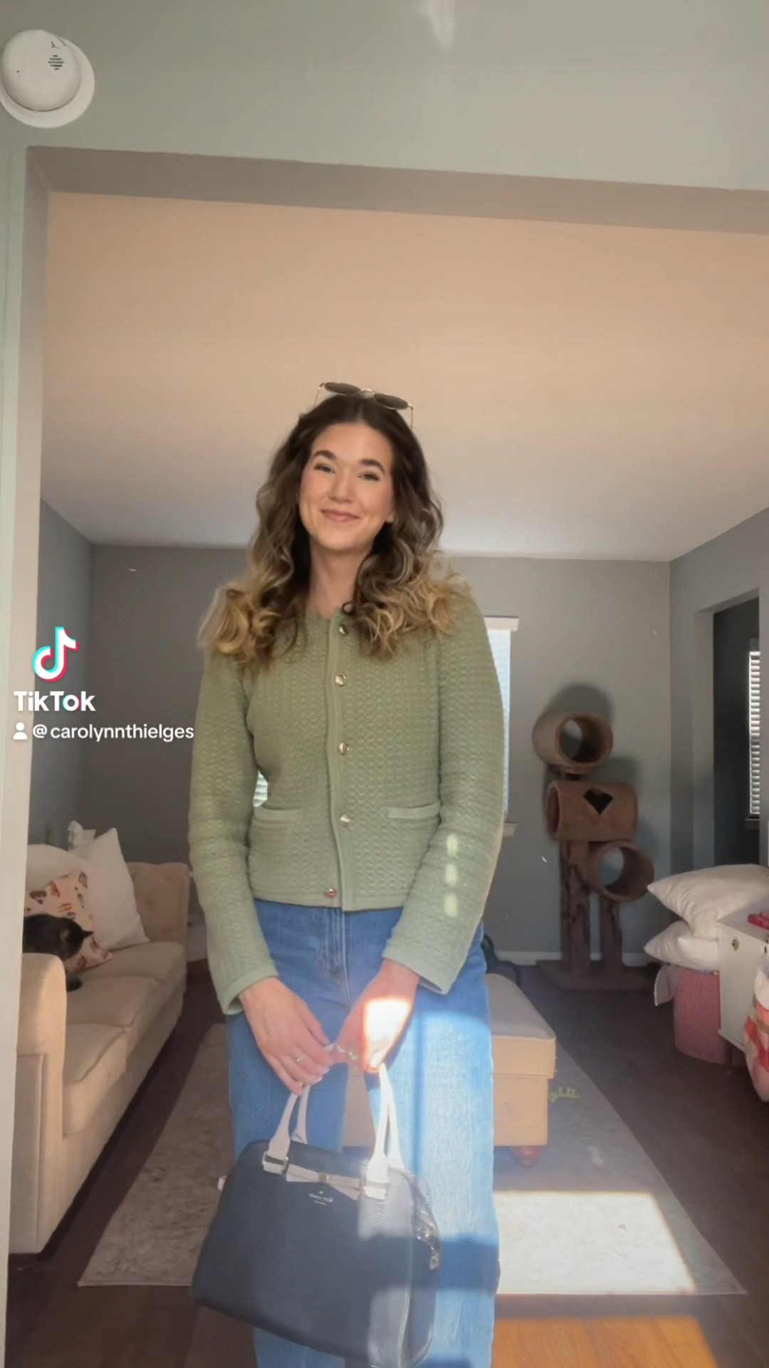 outfit for dinner and shopping 🛍️ 

(related search: green sweater, thanksgiving outfit, winter outfit, Abercrombie style, cardigan, fall work outfit, casual office look)



#LTKHoliday #LTKSeasonal #LTKWorkwear