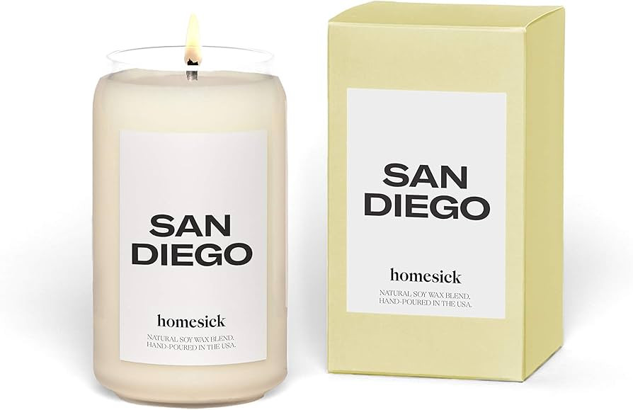 Visit the Homesick Store | Amazon (US)