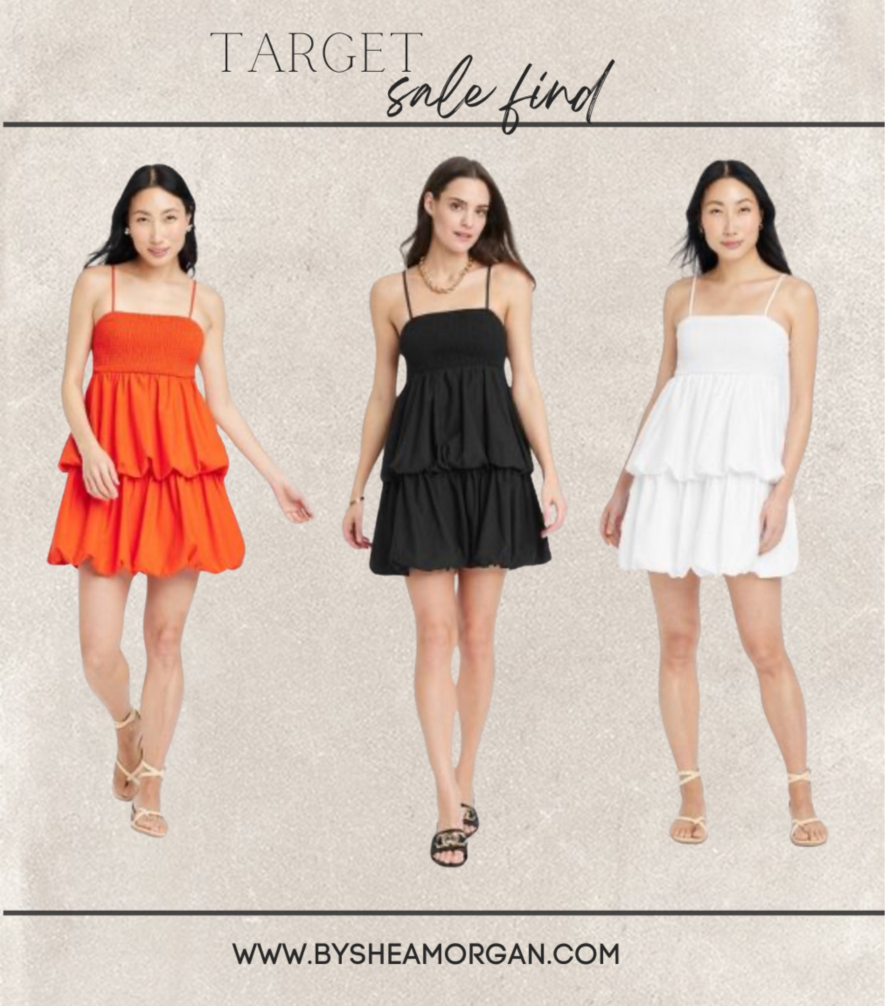 Target dress under $30! 