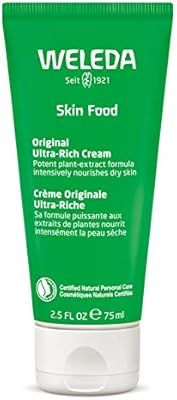 Weleda Skin Food Original Ultra-Rich Cream, 2.5 Fl Oz. | Amazon (US)