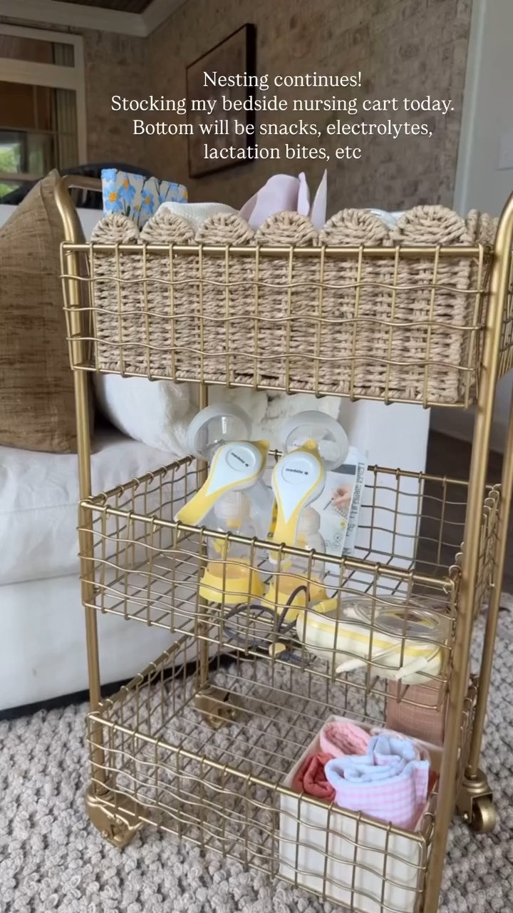 If you’re prepping for a baby these are the essentials you need on your bedside cart! 

#LTKKids #LTKBaby #LTKBump