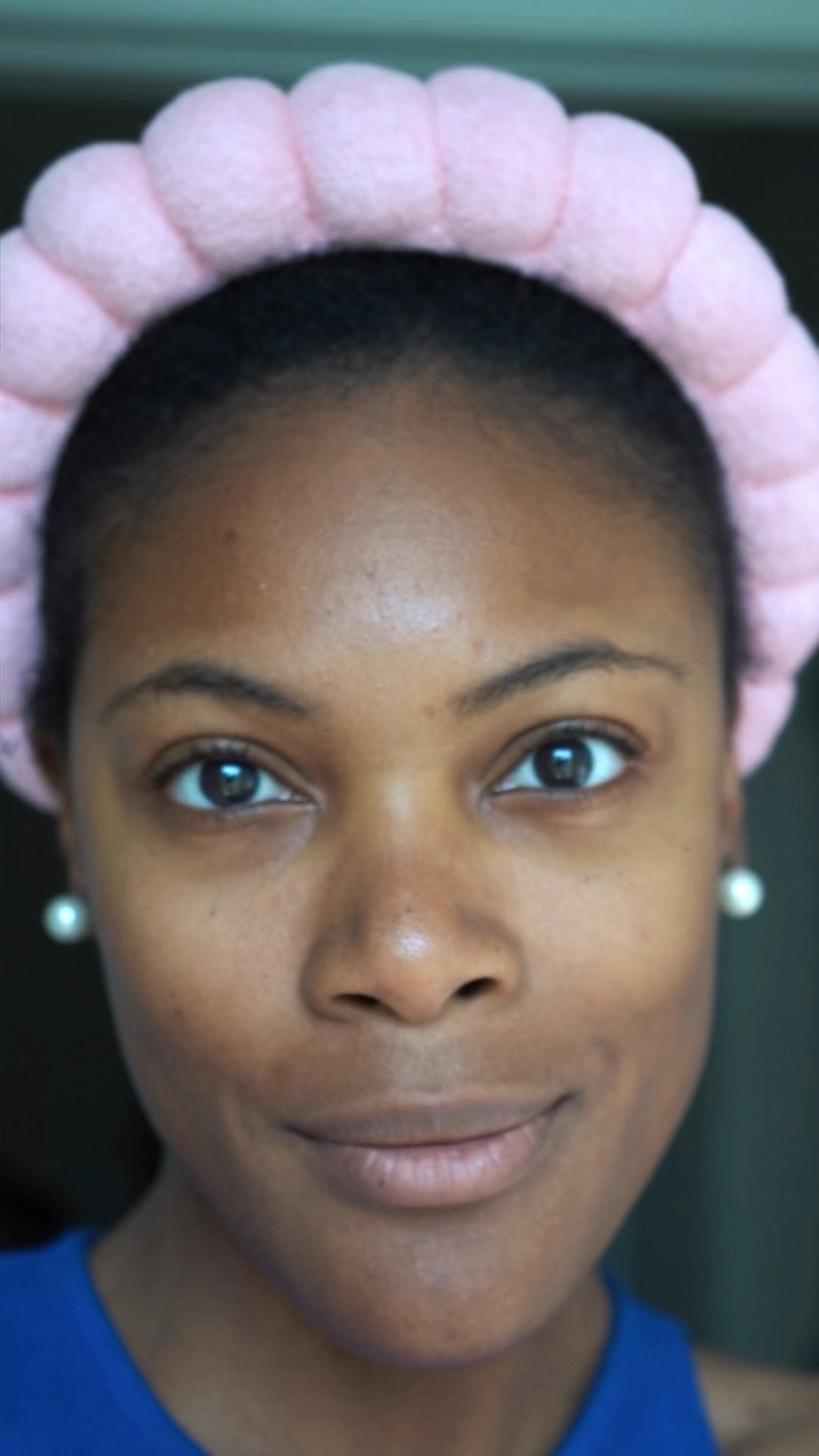 Beauty Hack pt.1
Stop just adding your toner or liquid exfoliator to a cotton pad and dragging it across your face…fold the pad between your fingers and apply it and move in a windshield wiper motion. This will help with an even application of product and not wasting it all over the cotton pad. 

Product used: @alpynbeauty PORE PERFECTING LIQUID EXFOLIATOR With 2% BHA & Borage. This stuff just guilds over my pores and picks up so much dirt other toners don’t even catch after cleansing. Yes this is a leave on exfoliation💜 Plus my skin feels nourished. This is great for all skin types and rehydrates my skin flawlessly. Drop some skin care questions below!!

#LTKMostLoved #LTKbeauty #LTKVideo
