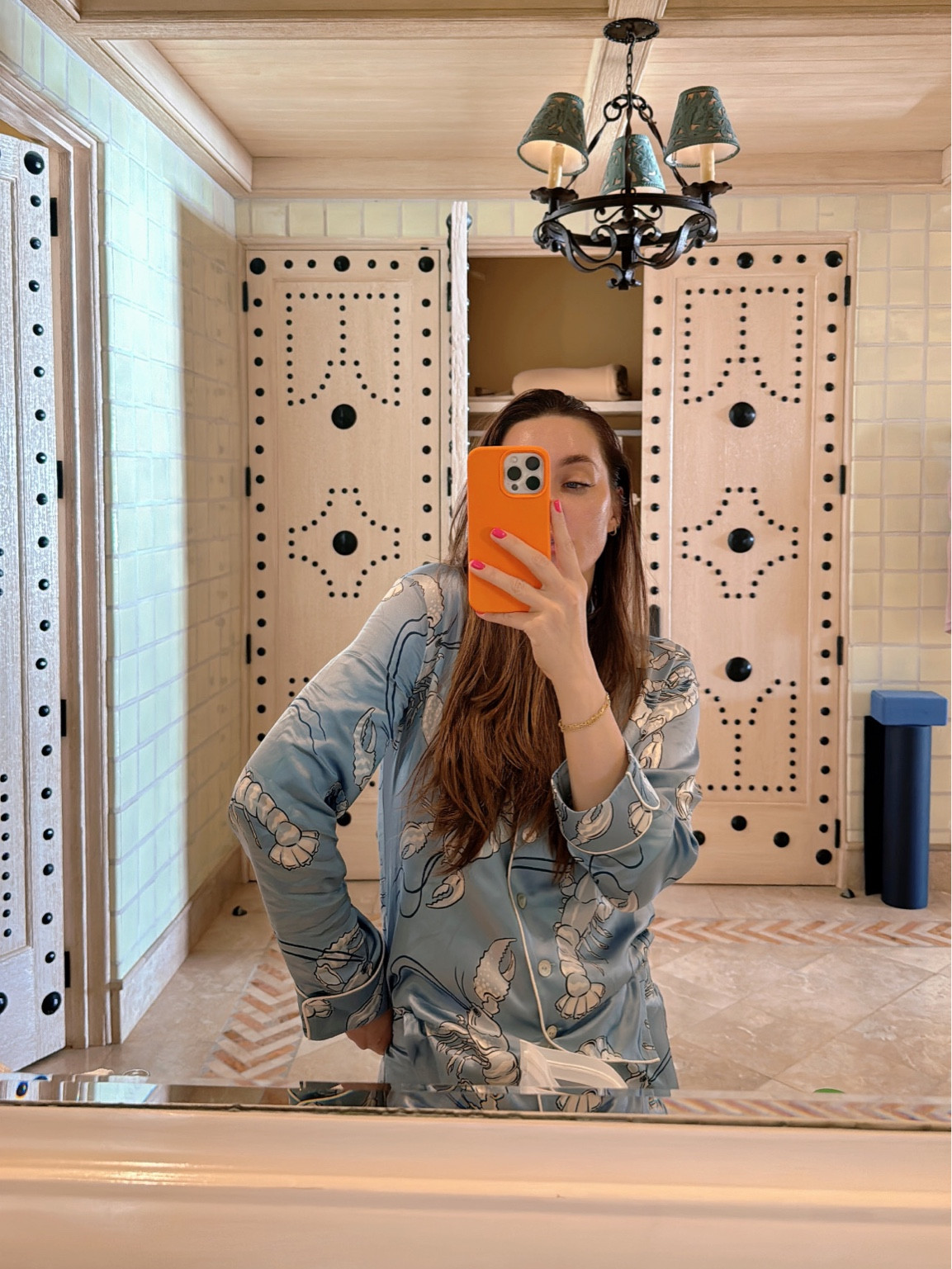 The cutest pajamas for vacation