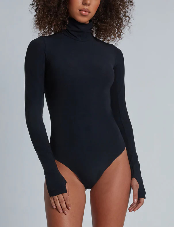 Classic Turtleneck Bodysuit | Commando®