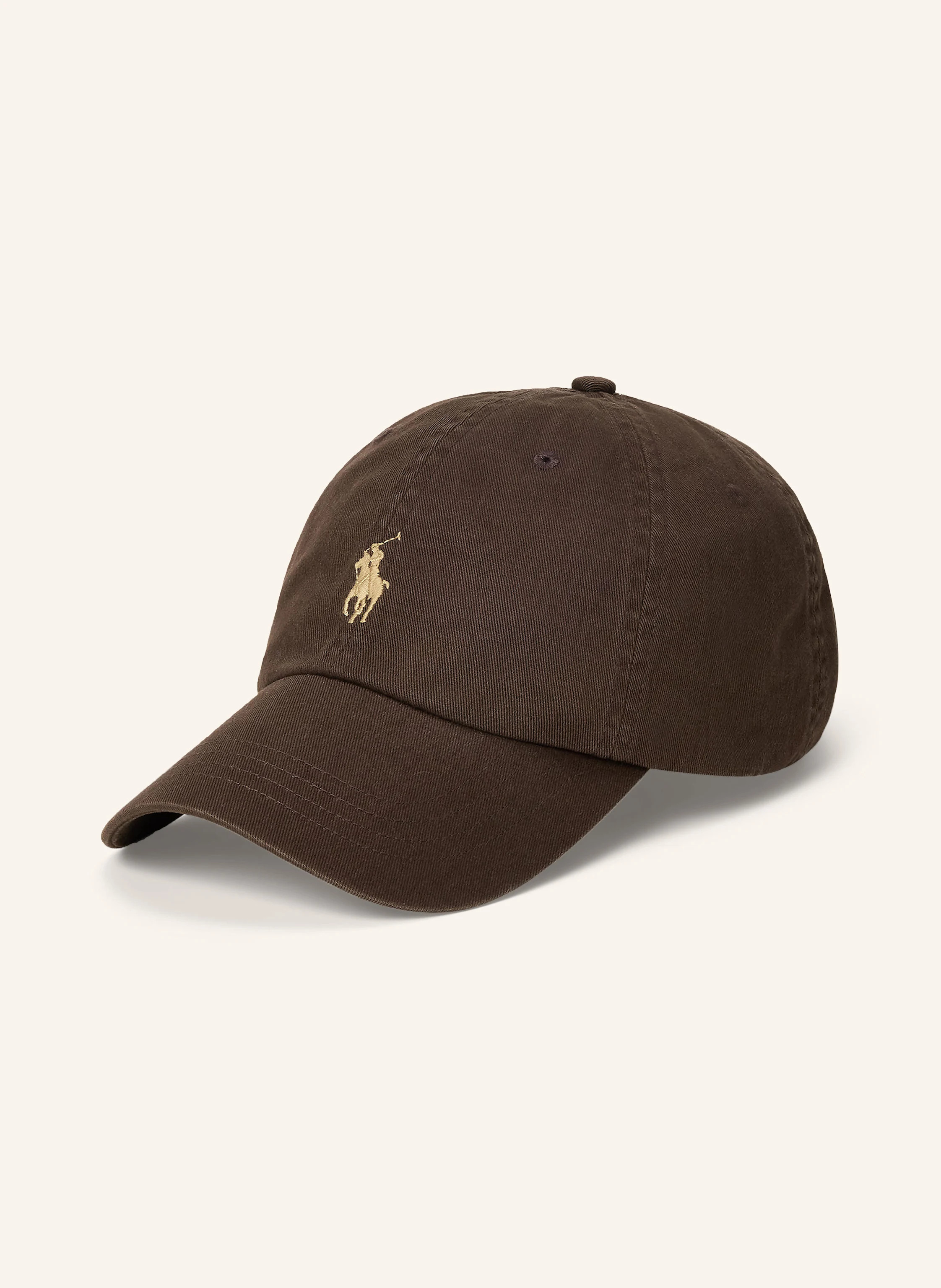 POLO RALPH LAUREN Cap in dunkelbraun | Breuninger (DACH)