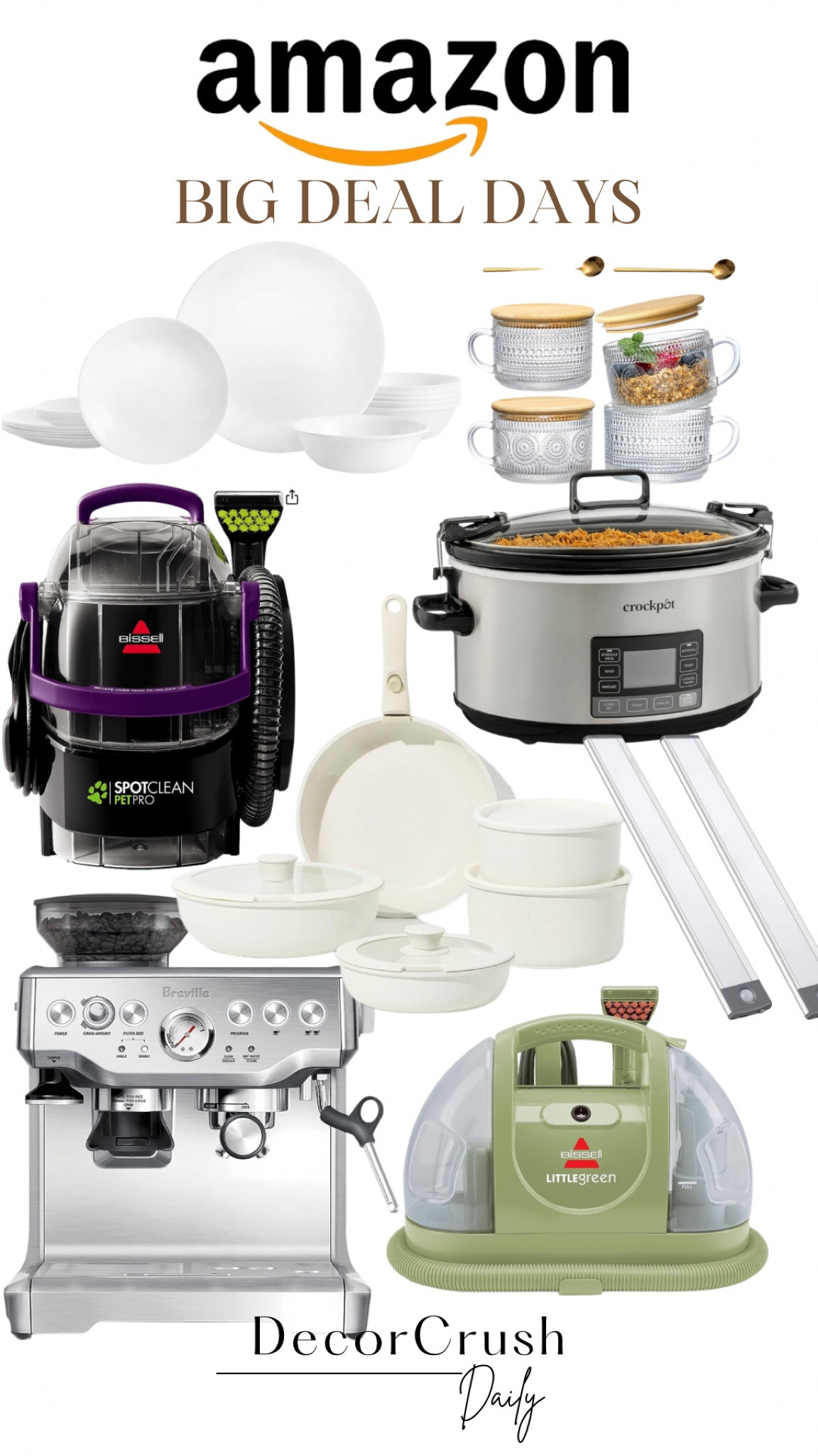 Amazon early Big Day Deals

#LTKxPrime #LTKHolidaySale #LTKhome