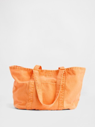 Gap Logo Tote Bag | Gap (US)