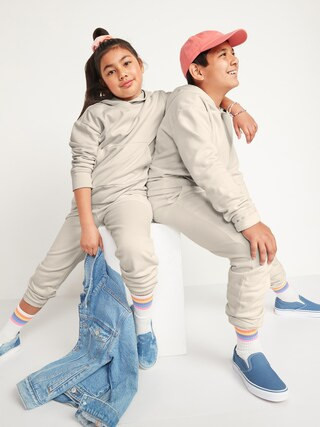 Gender-Neutral Pullover Hoodie for Kids | Old Navy (US)