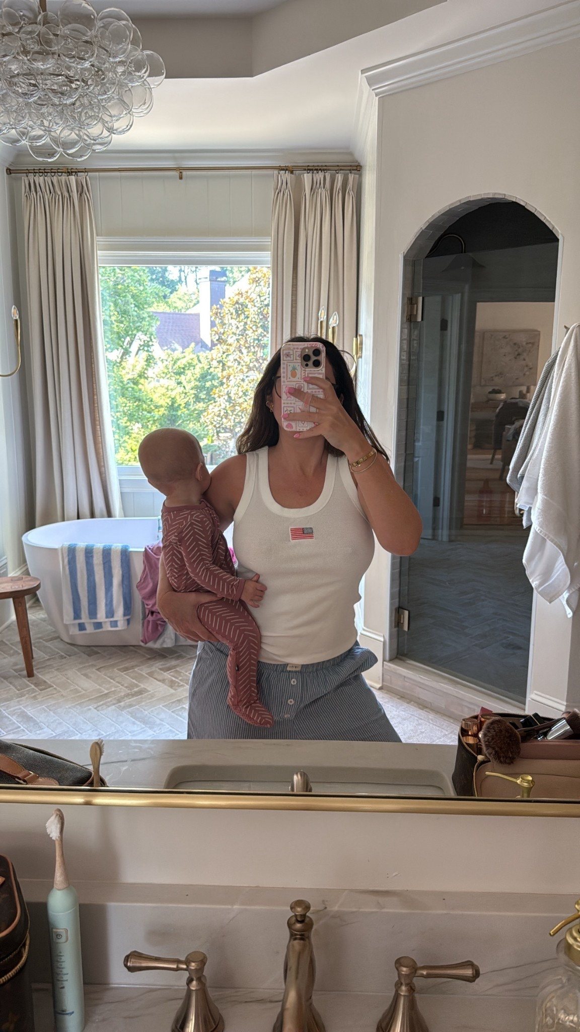 Fourth of July outfit summer outfit target finds. Large in top medium in the bottom Lenno

#LTKFindsUnder50 #LTKSeasonal