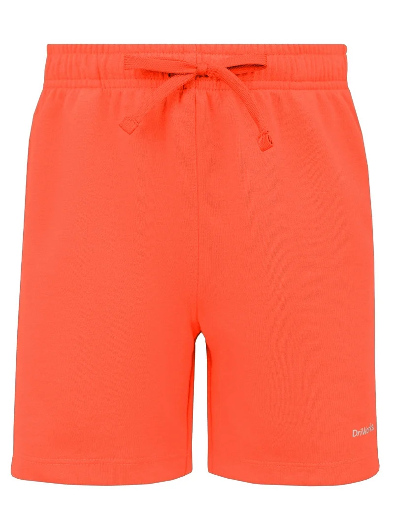 Athletic Works Boys Active Shorts, Sizes 4-18 | Walmart (US)