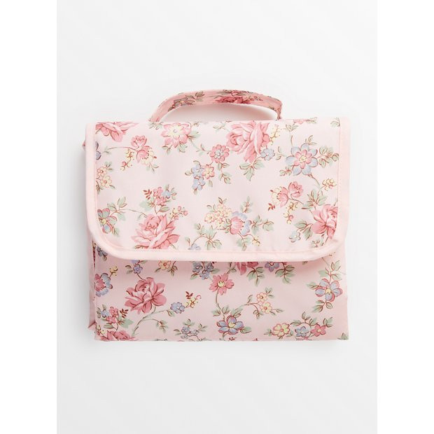 Buy Floral Print Travel Changing Mat One Size | Accessories | Tu | Tu Clothing
