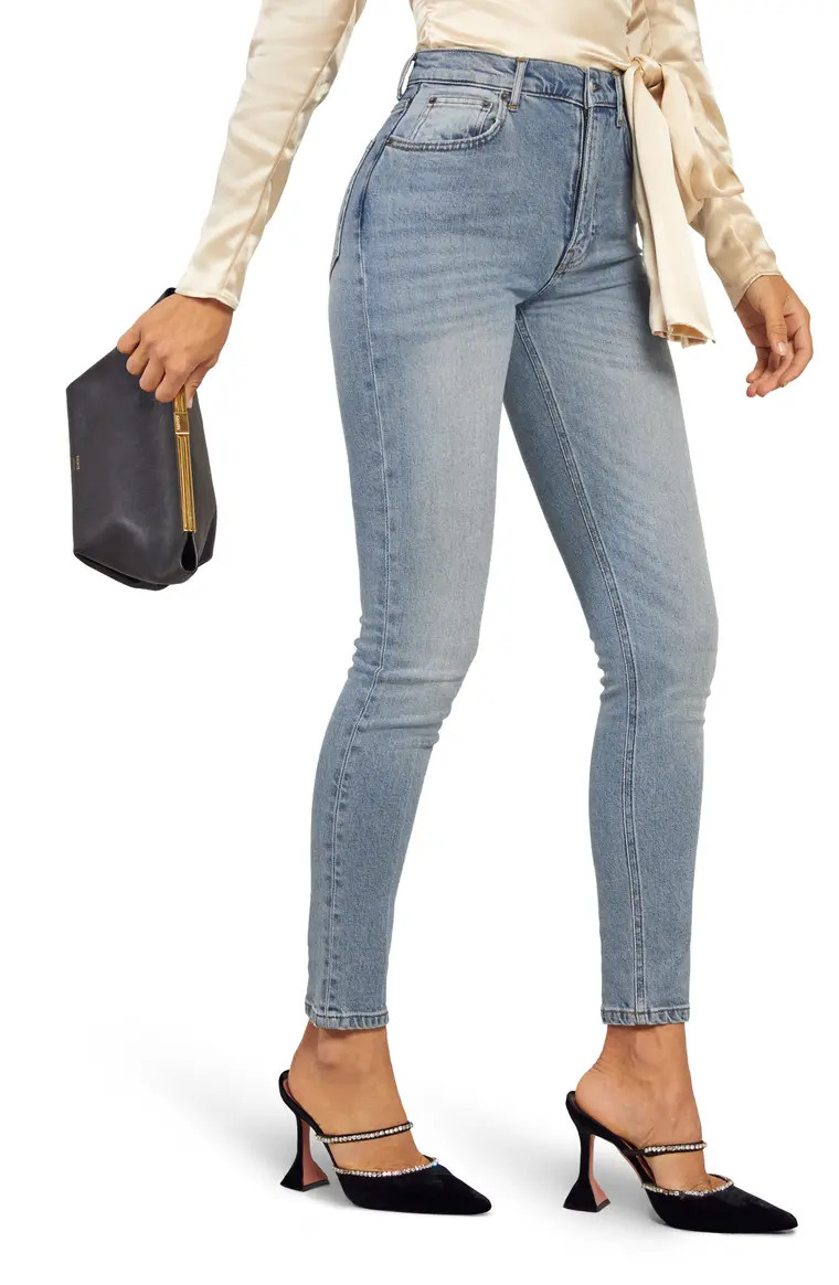 High & Skinny Jeans | Nordstrom