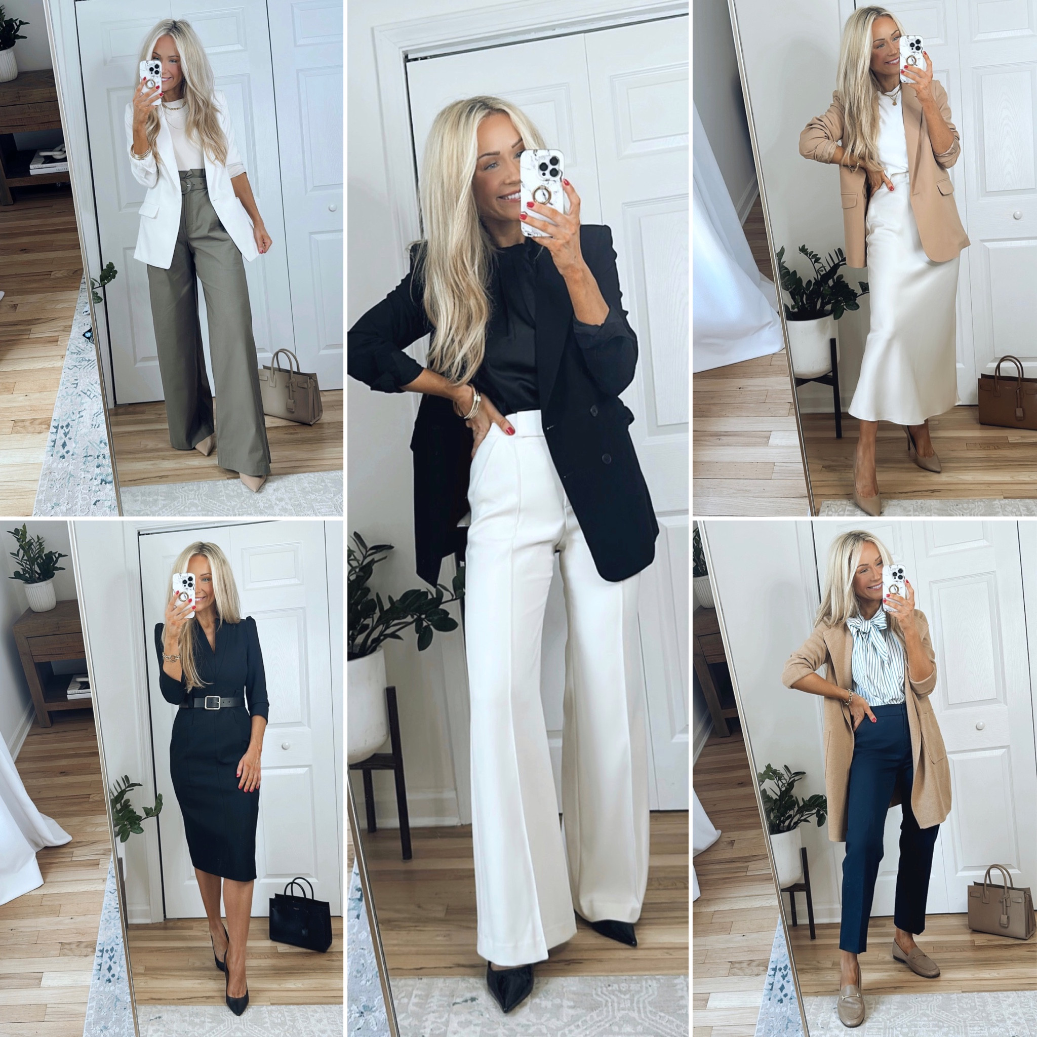 Editor One Button Boyfriend Blazer curated on LTK