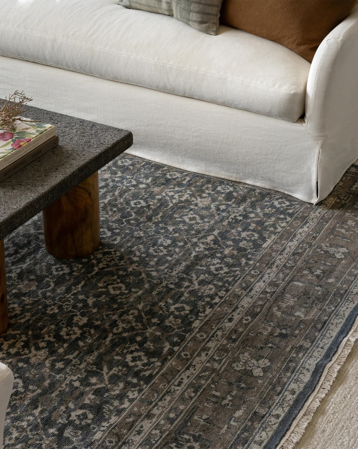 Marta Hand-Knotted Wool Rug | McGee & Co. (US)