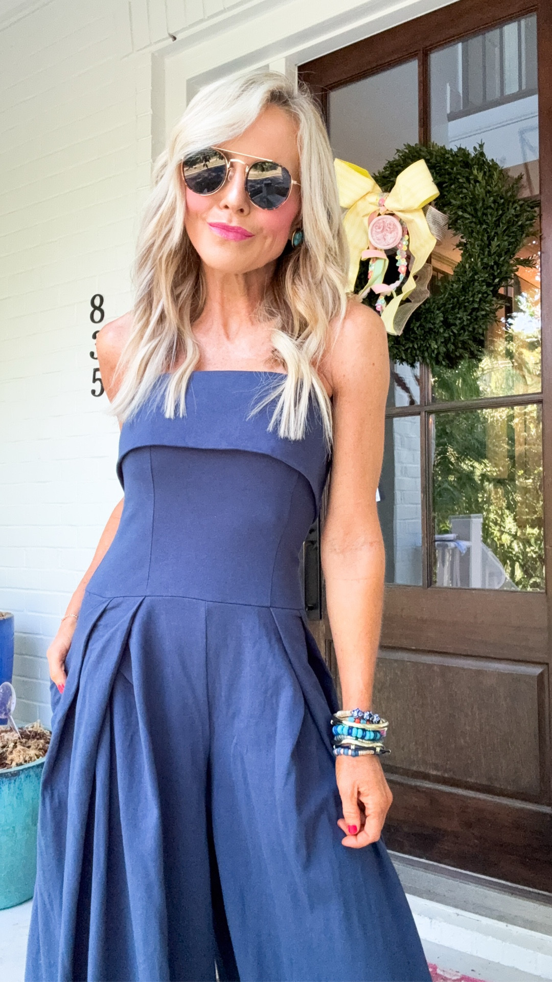 under $100 from Free Peopme! wearing XS and comes in 6 colors • 

#LTKOver40 #LTKSeasonal #LTKootd