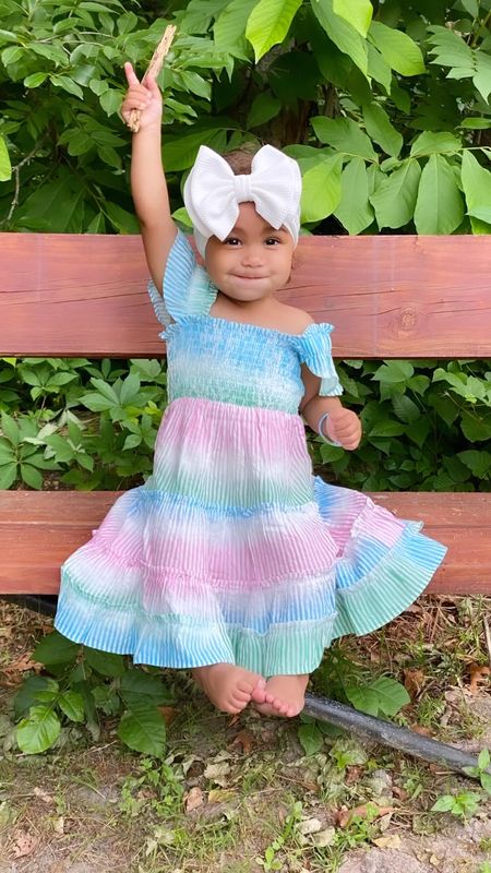 Absolutely adorable and colorful clothing for girls 

#LTKGiftGuide #LTKKids #LTKBaby