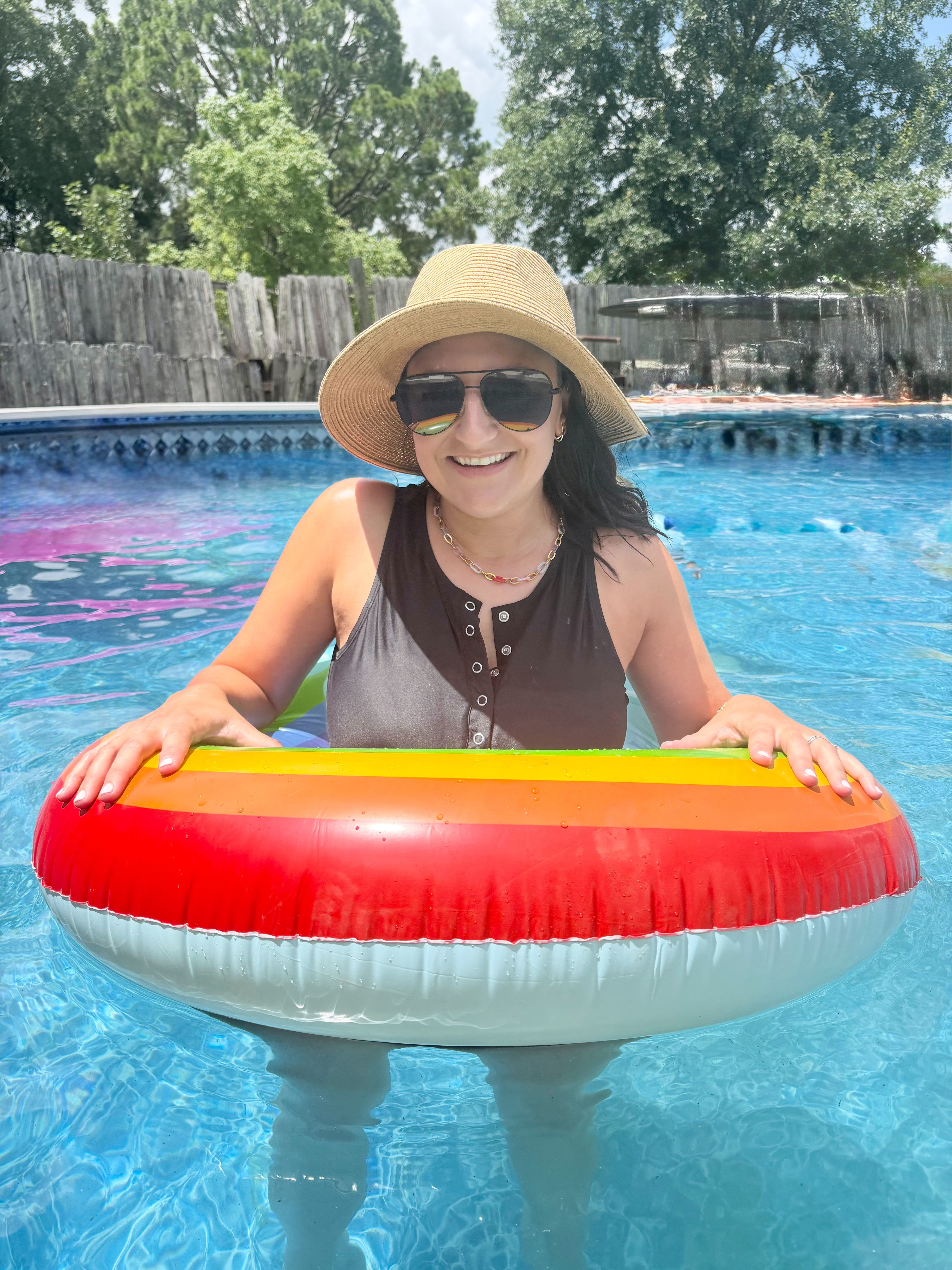 Easy, Affordable, Summer Look!  

 #LTKmomlife #LTKPetite #LTKSwim