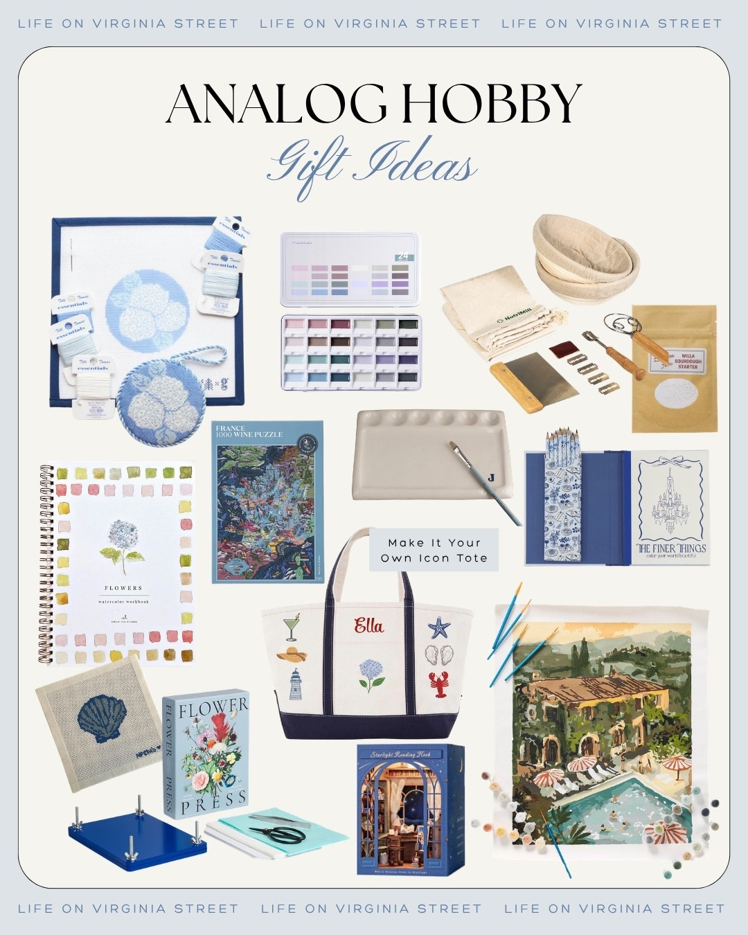 Analog Hobby gift ideas 🙌🏻🙌🏻

#LTKMothersDay #LTKHome #LTKSeasonal