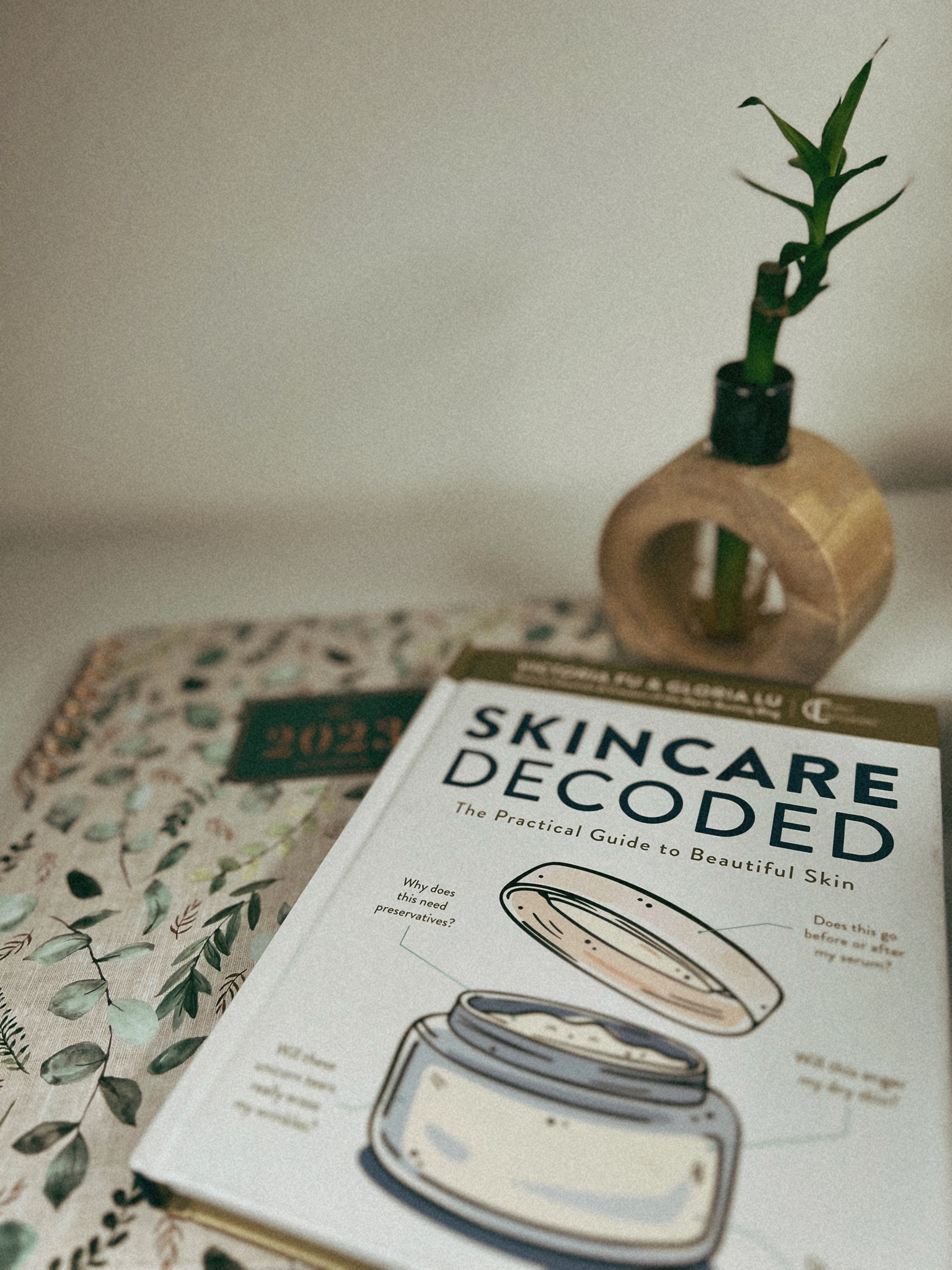 Skincare Decoded book for estheticians or anyone wanting to learn about their skin!

#LTKunder50 #LTKbeauty #LTKhome
