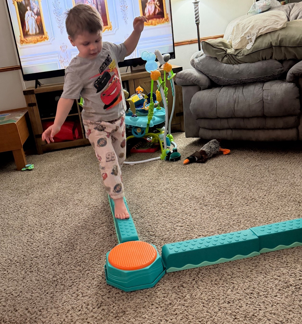 The best toy for cold inside days! 

#LTKValentine #LTKmomlife #LTKKids