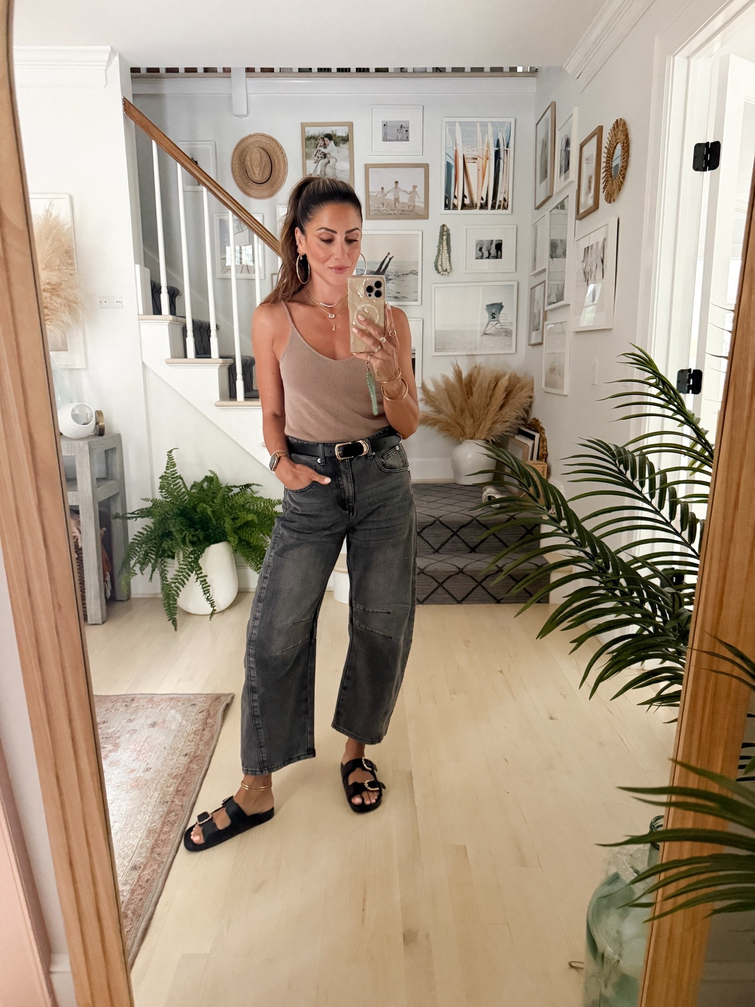 Late summer ootd 🤎

#LTKootd #LTKSeasonal #LTKOver40