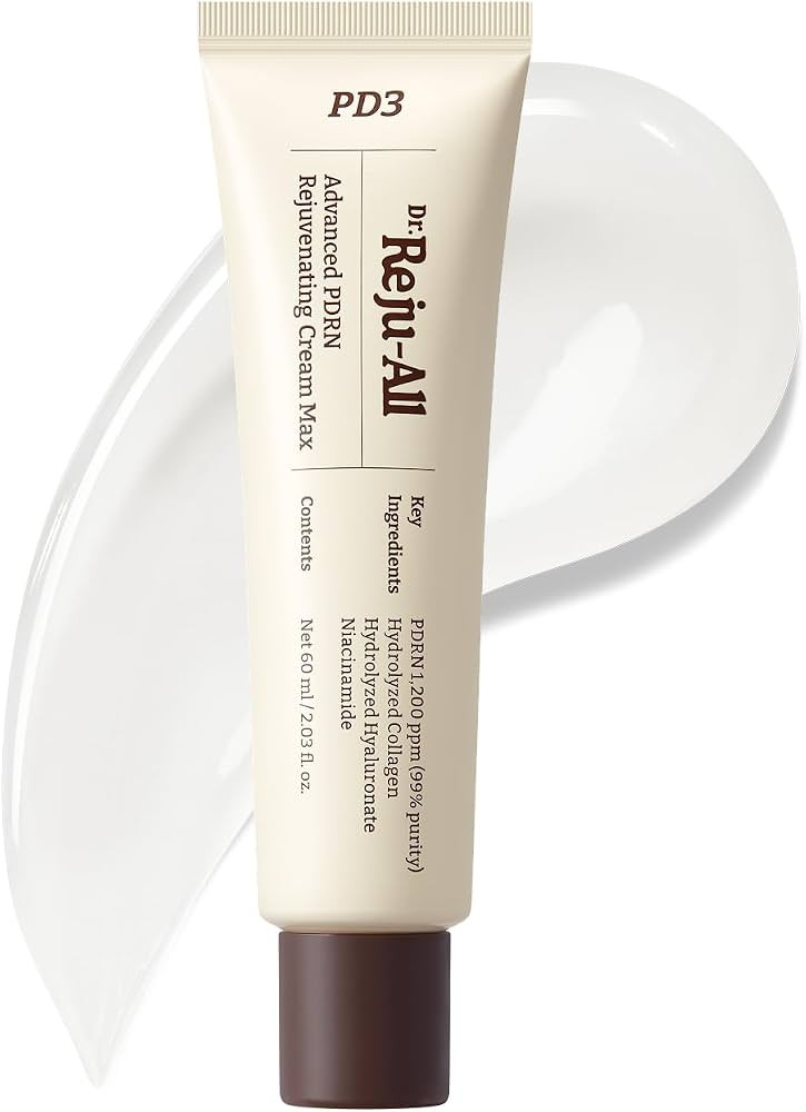 Dr.Reju-All Advanced PDRN Rejuvenating Cream Max 2 Fl Oz | Amazon (US)