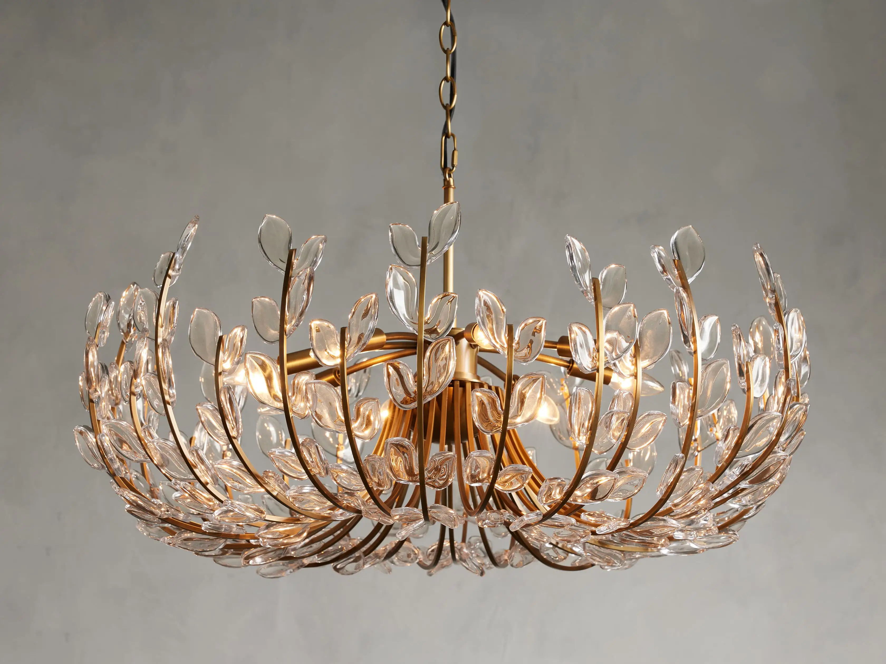Adela Chandelier | Arhaus