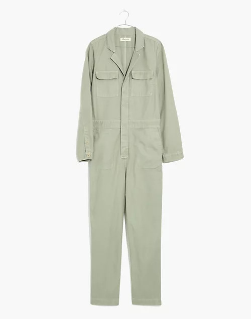 Signature Coverall Jumpsuit | Madewell